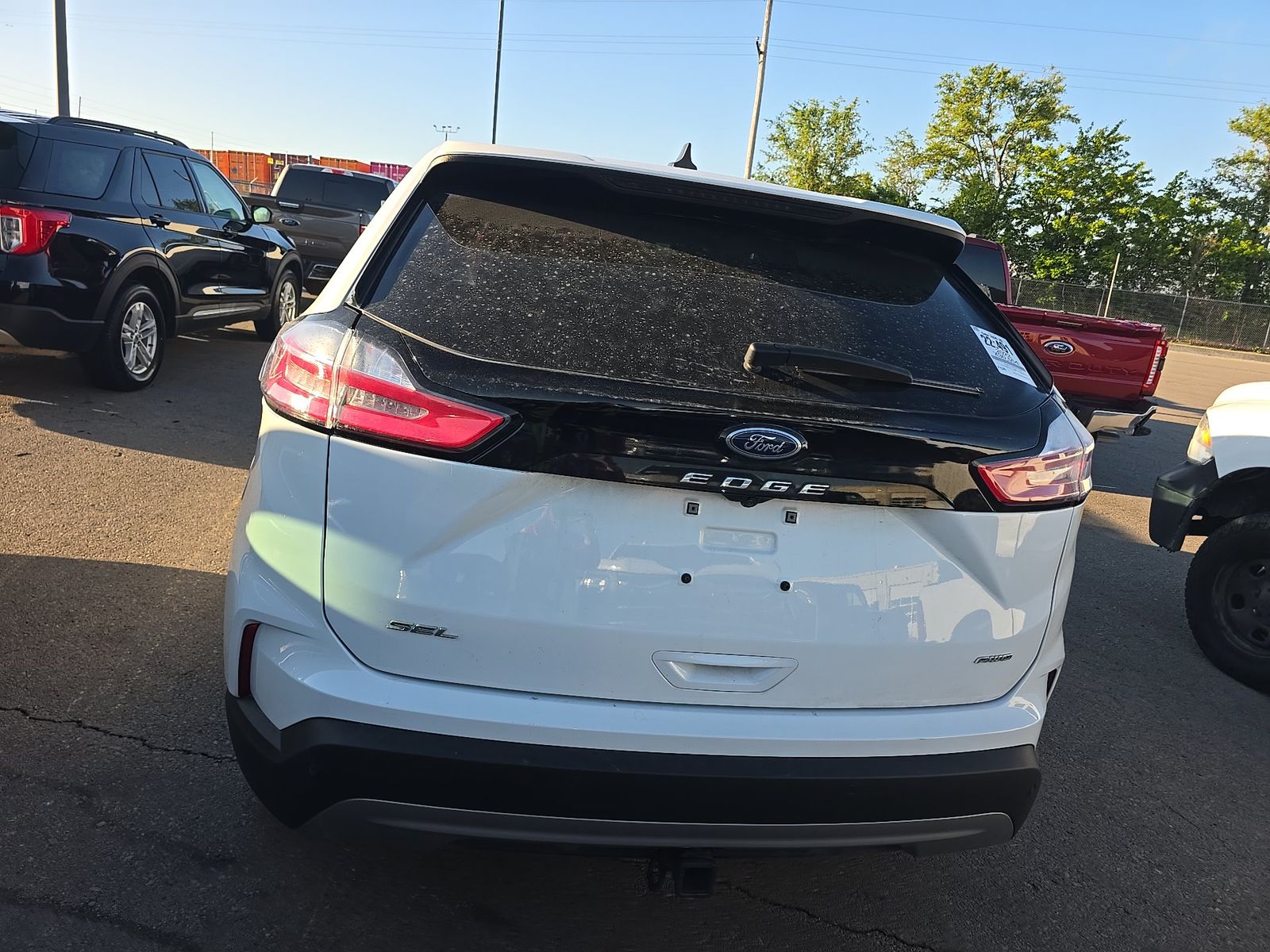 FORD EDGE - 6
