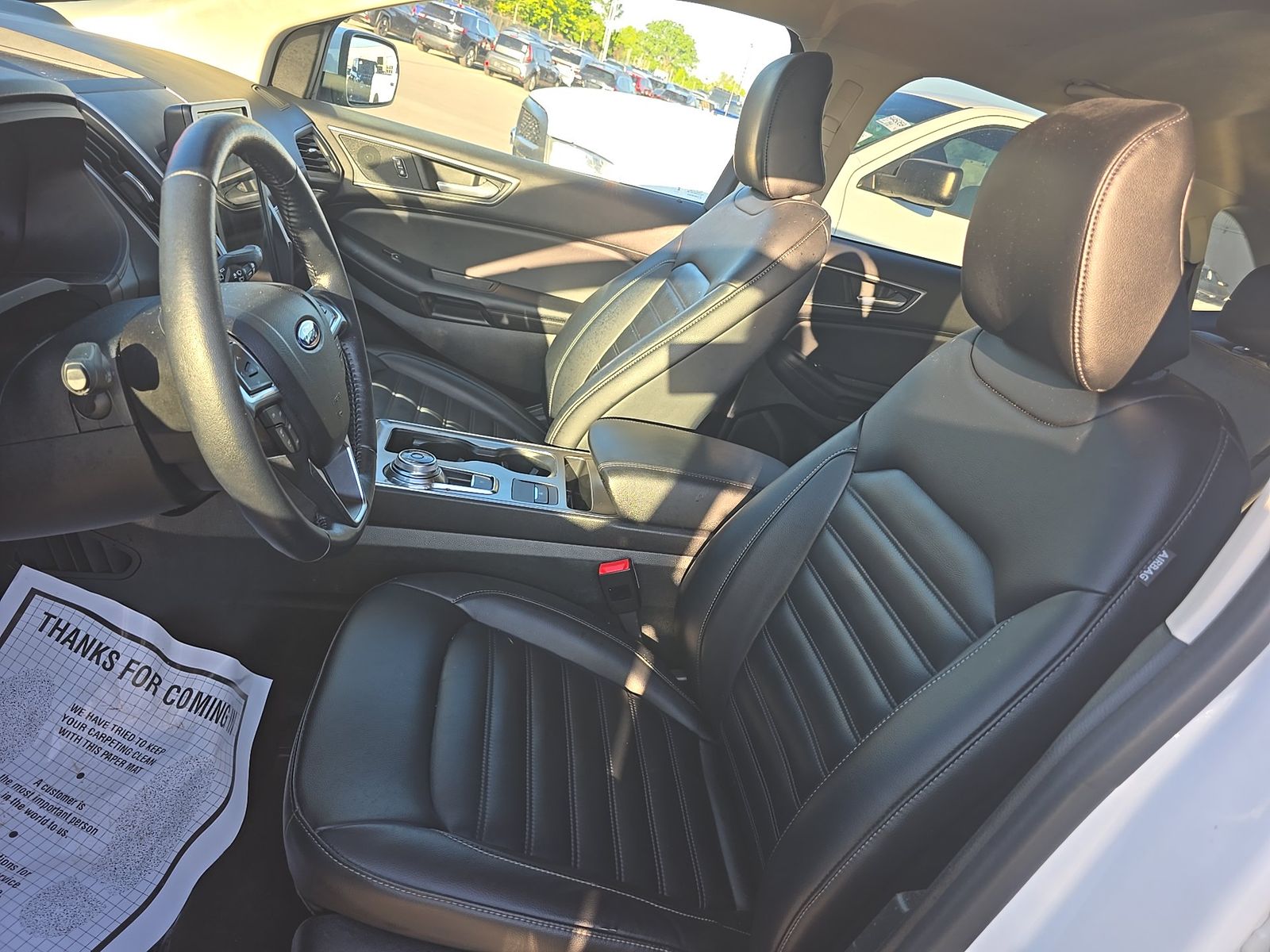 FORD EDGE - 8