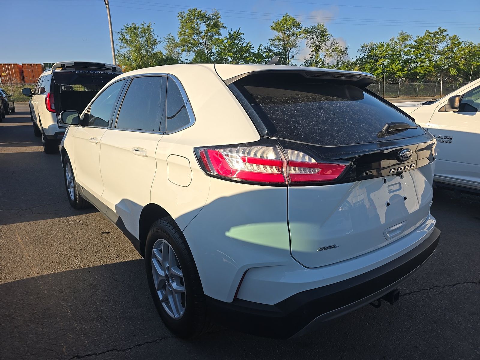 FORD EDGE - 7