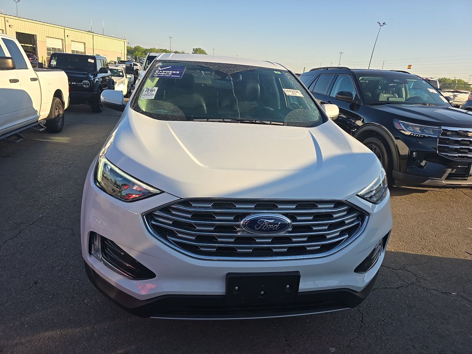 FORD EDGE - 3