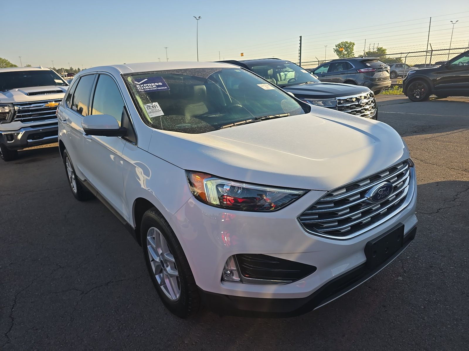 FORD EDGE - 4