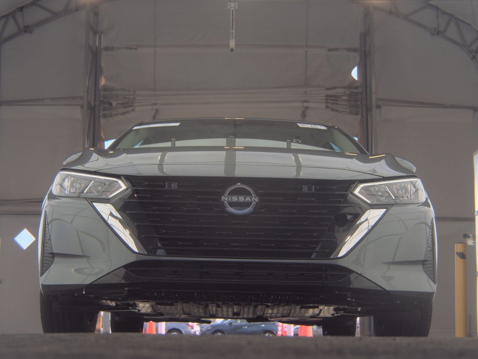 NISSAN SENTRA - 4