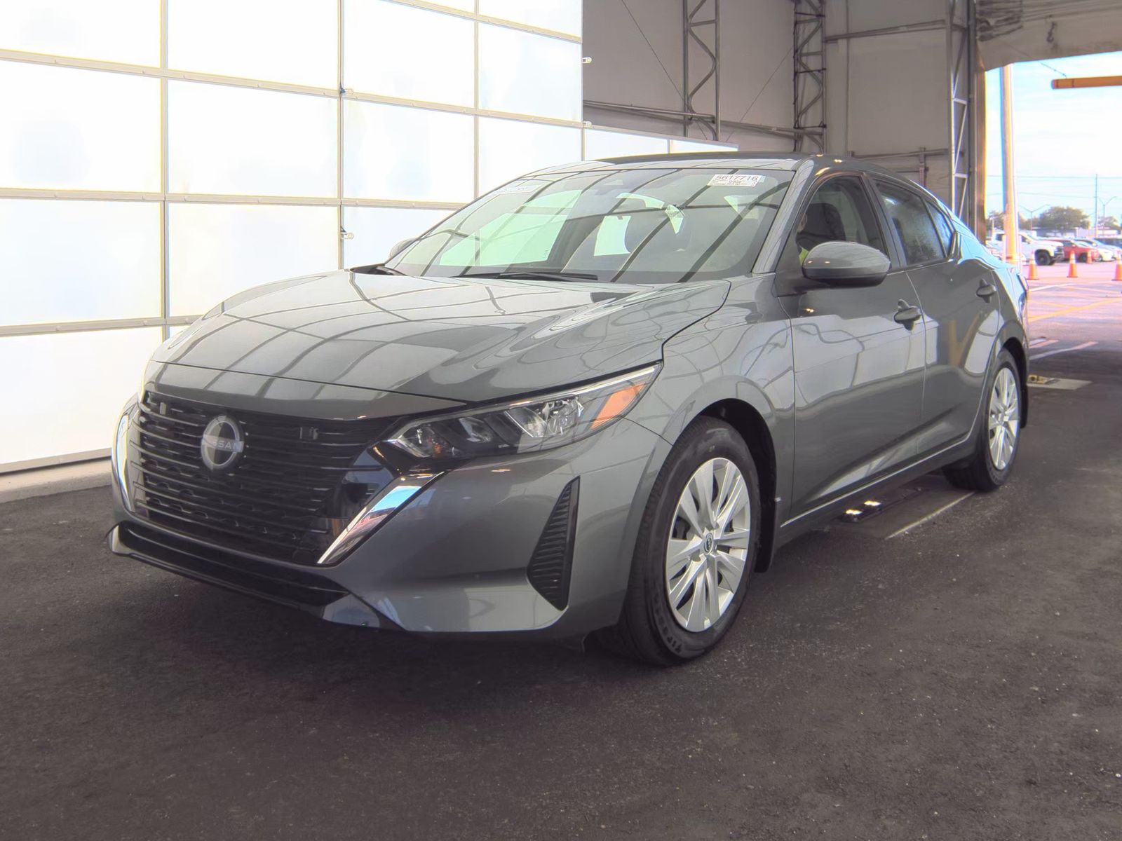 NISSAN SENTRA - 1