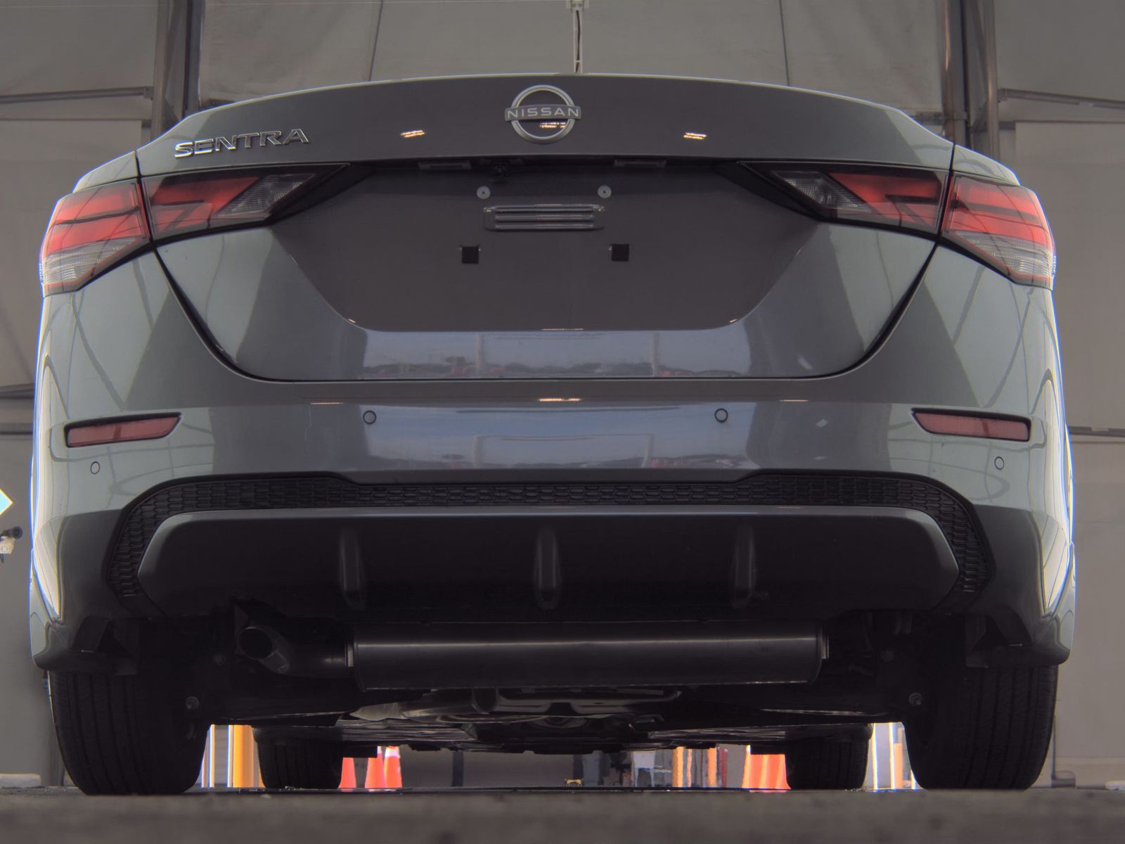 NISSAN SENTRA - 8