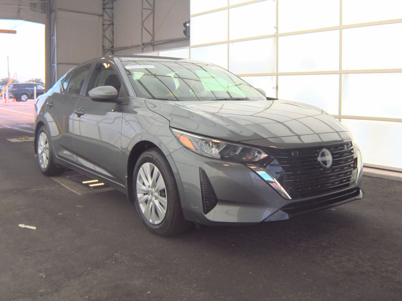 NISSAN SENTRA - 5