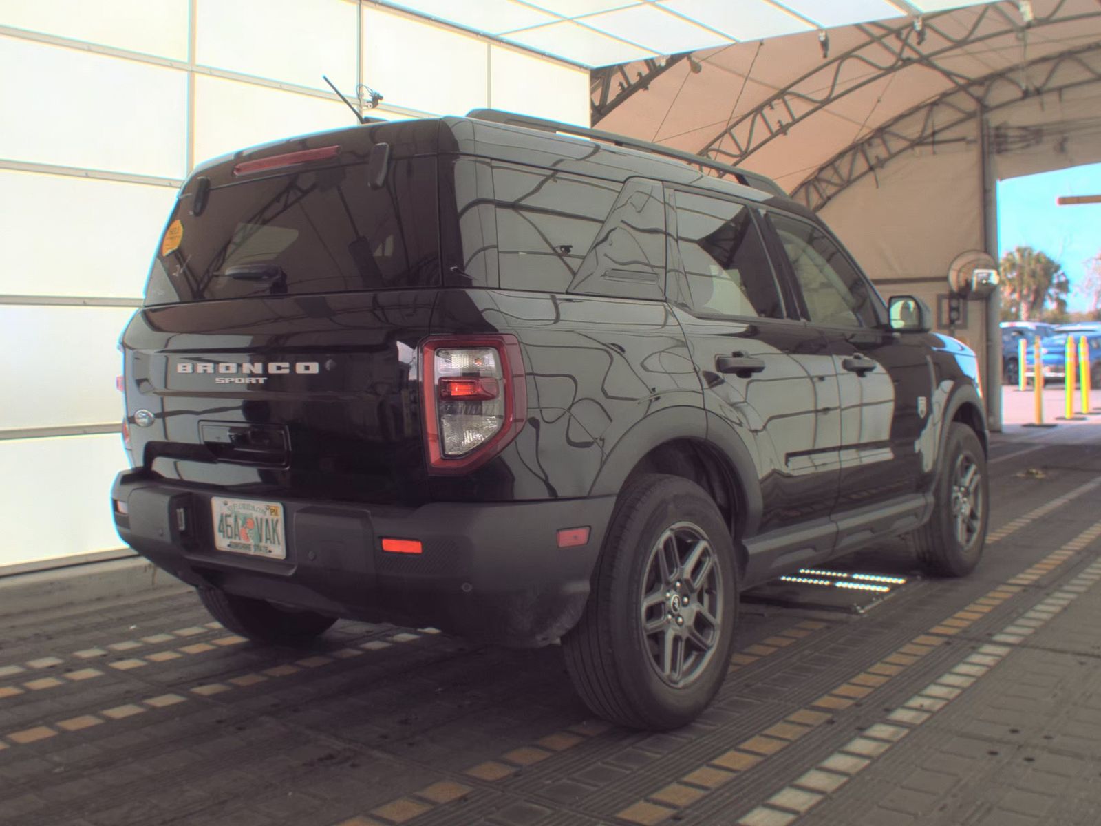 FORD BRONCO - 6