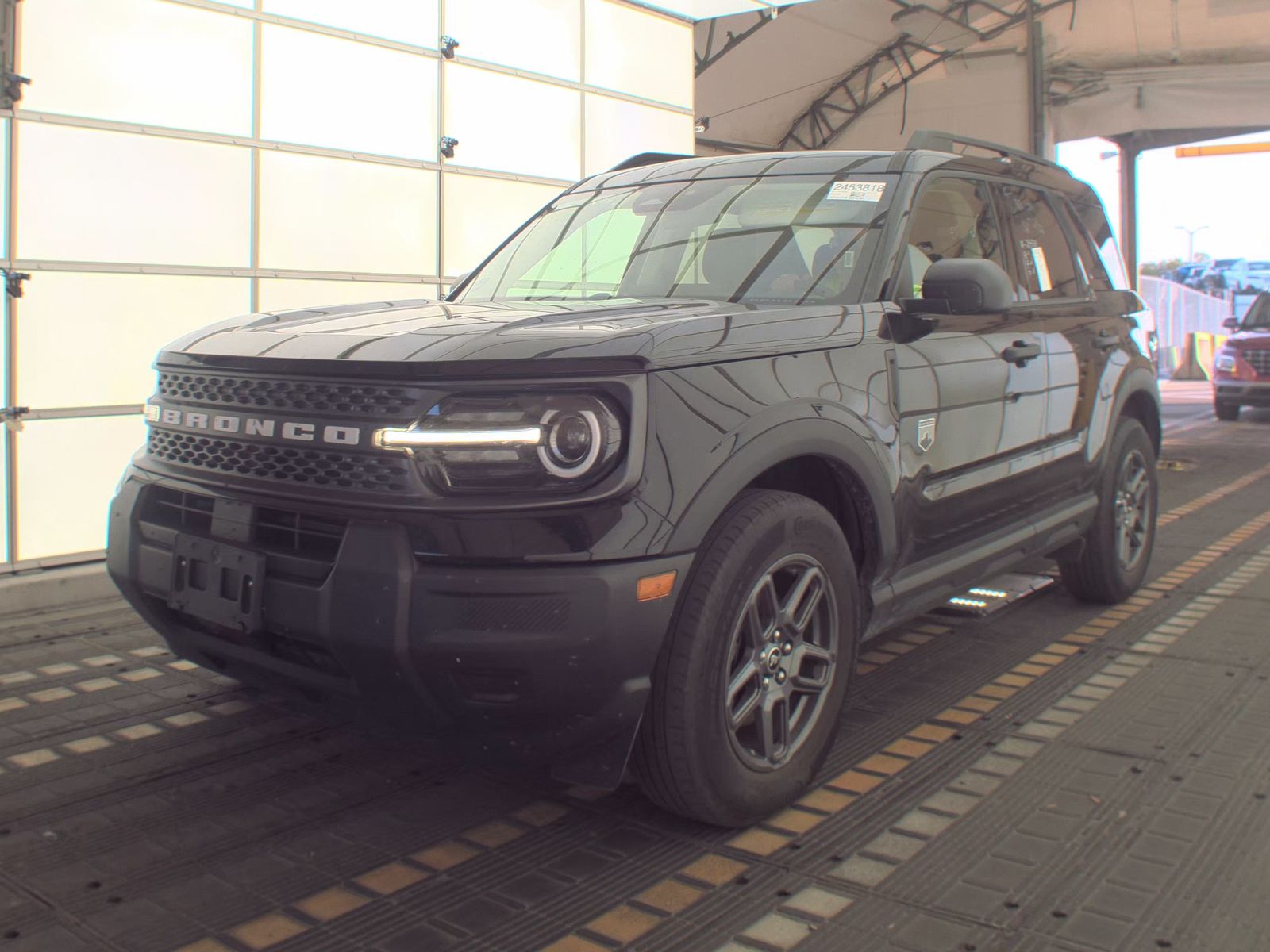 FORD BRONCO - 1