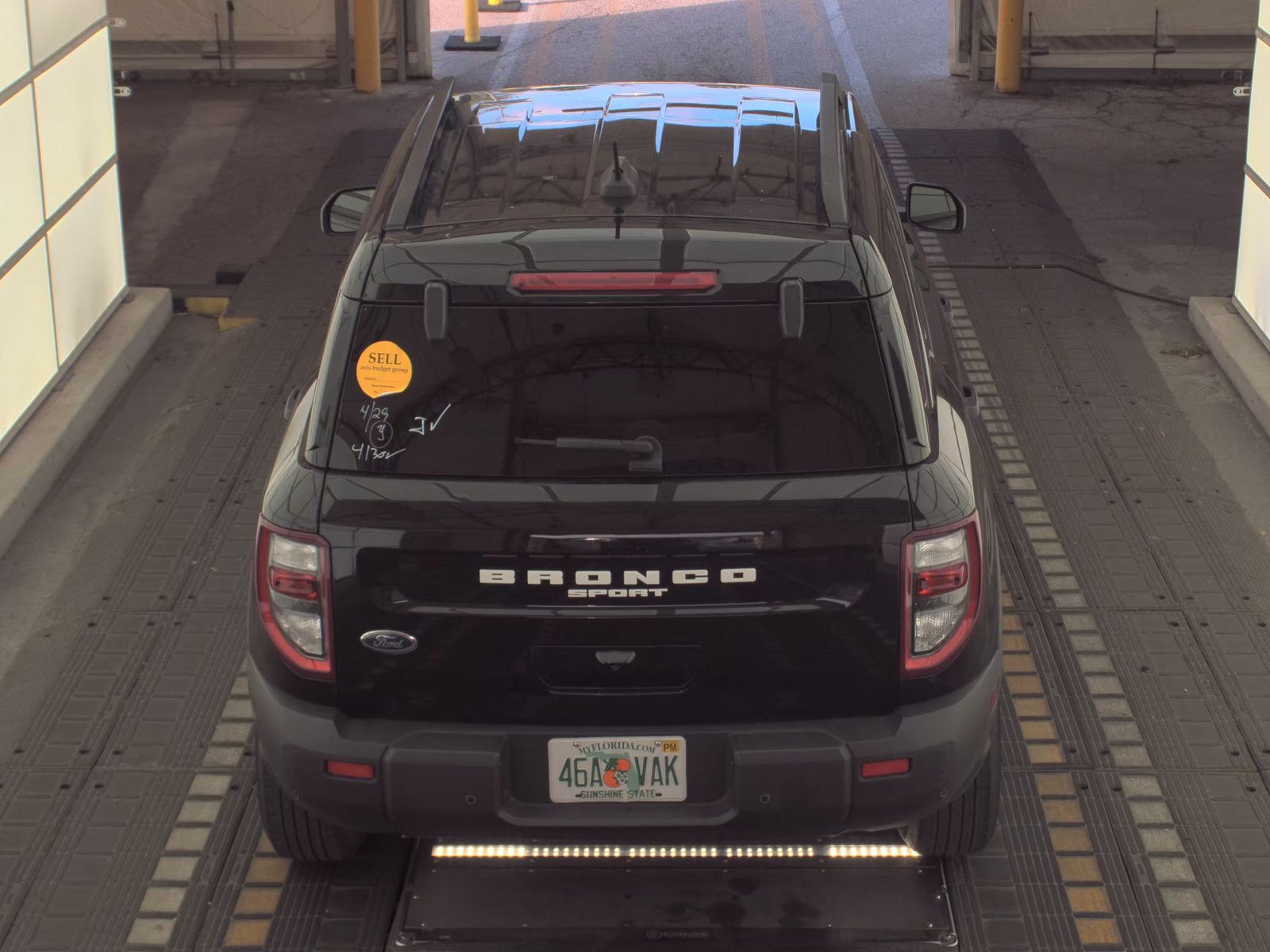 FORD BRONCO - 7