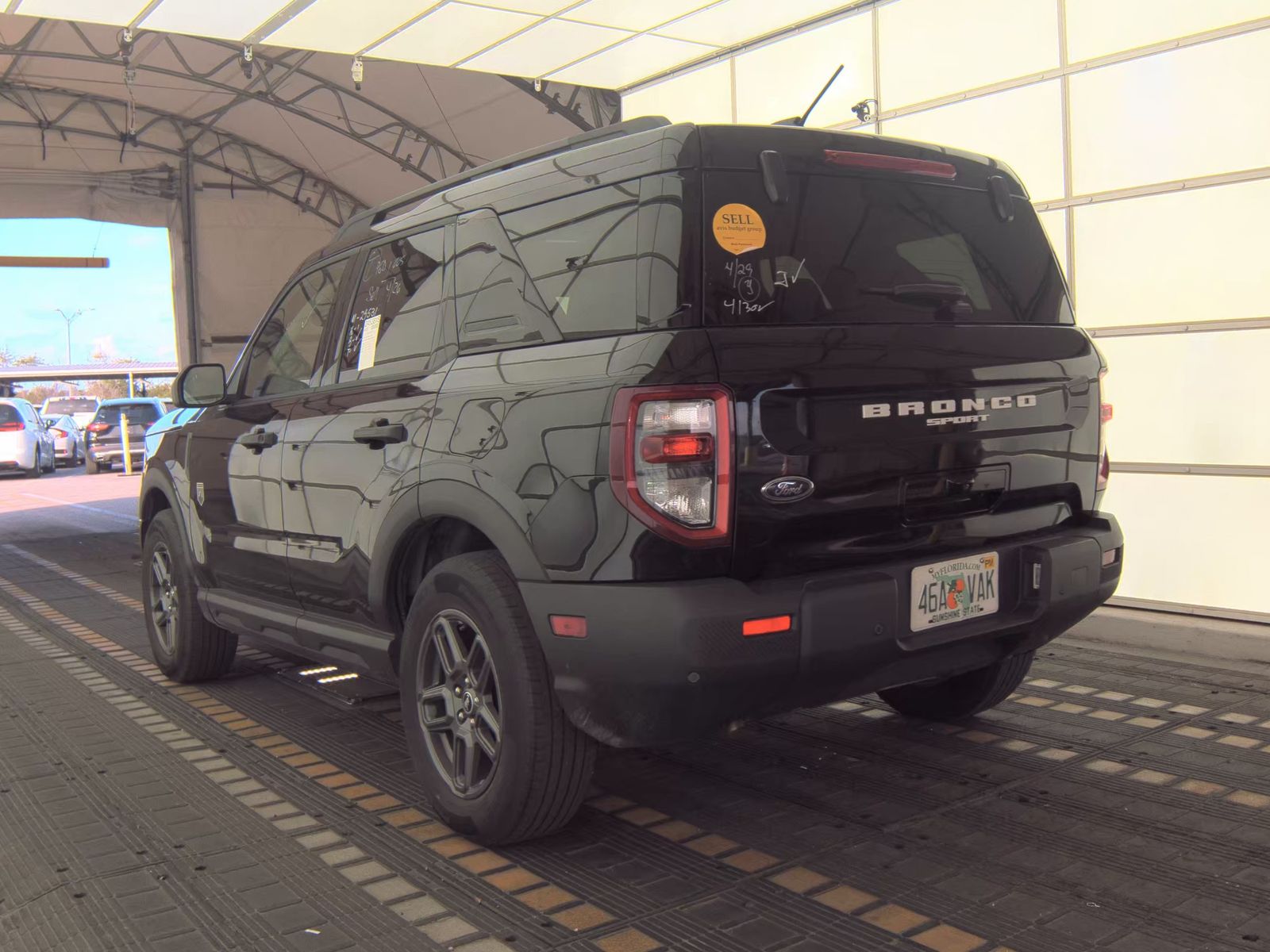 FORD BRONCO - 9
