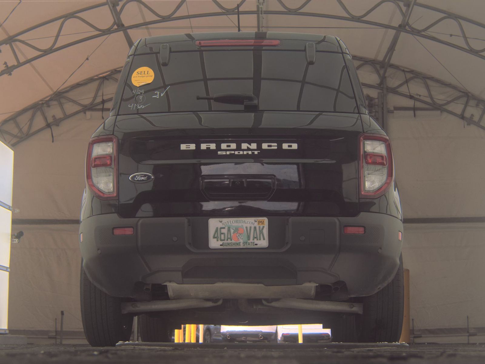 FORD BRONCO - 8