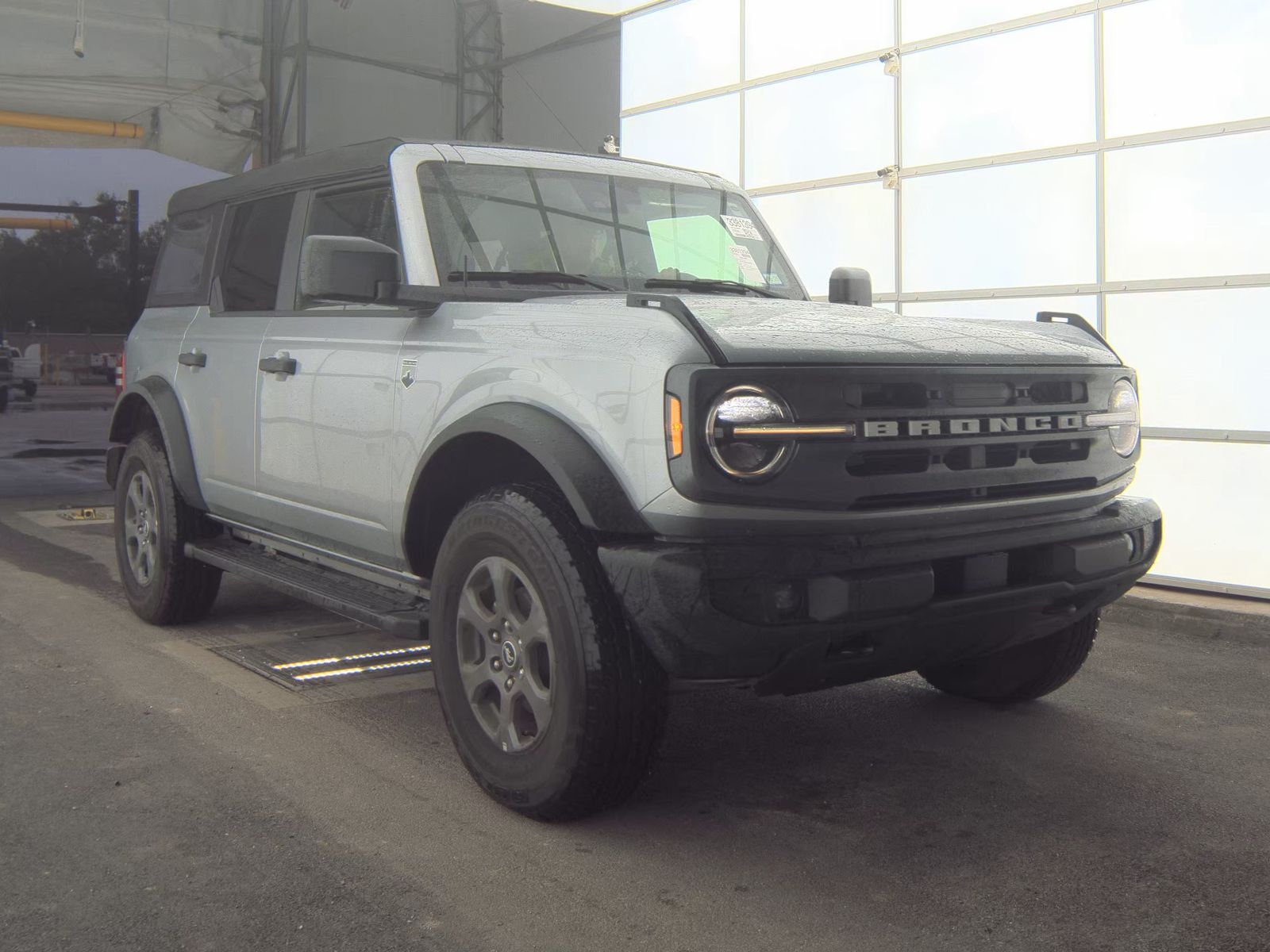 FORD BRONCO - 5