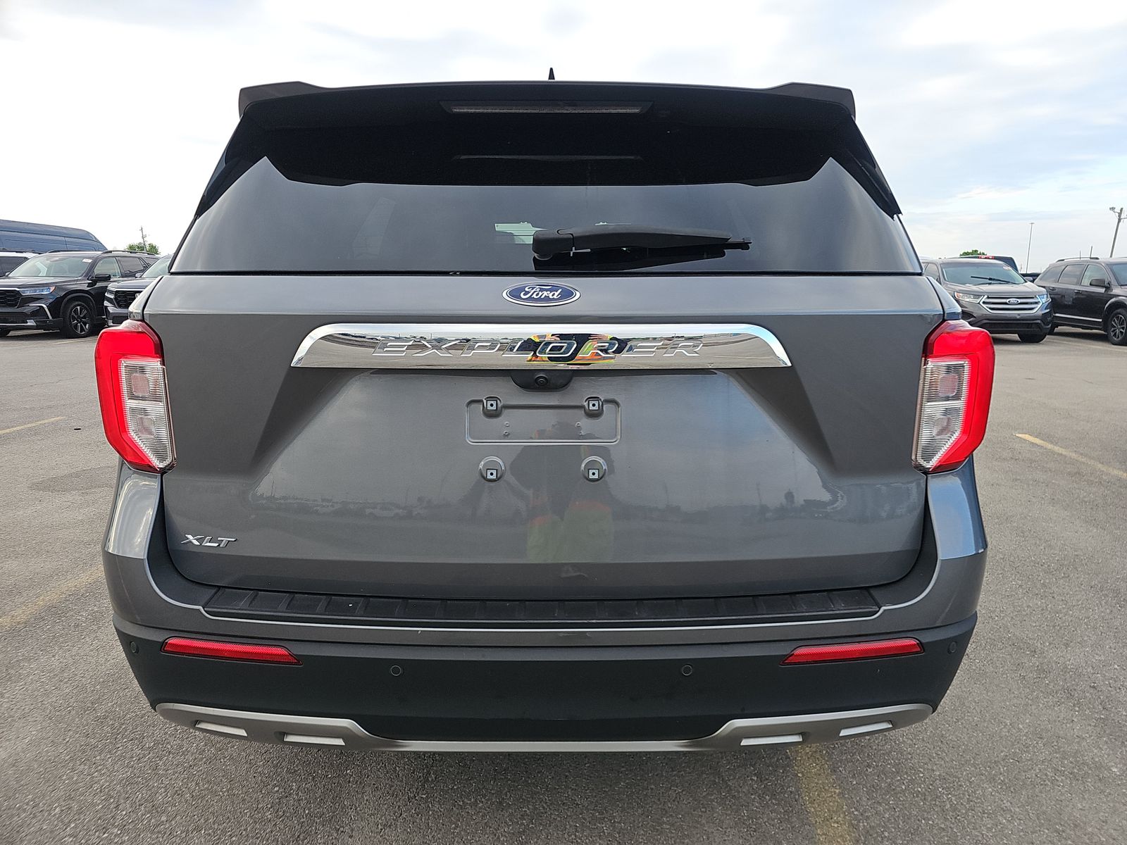 FORD EXPLORER - 6