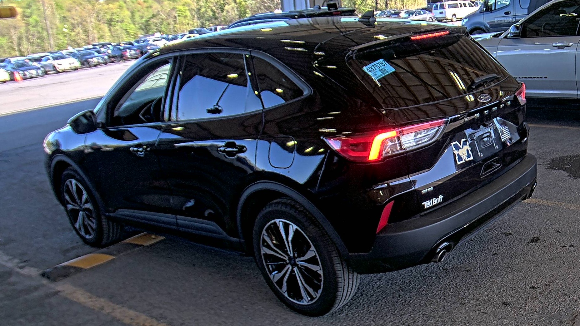 FORD ESCAPE - 7