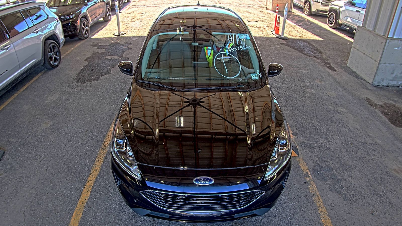 FORD ESCAPE - 3