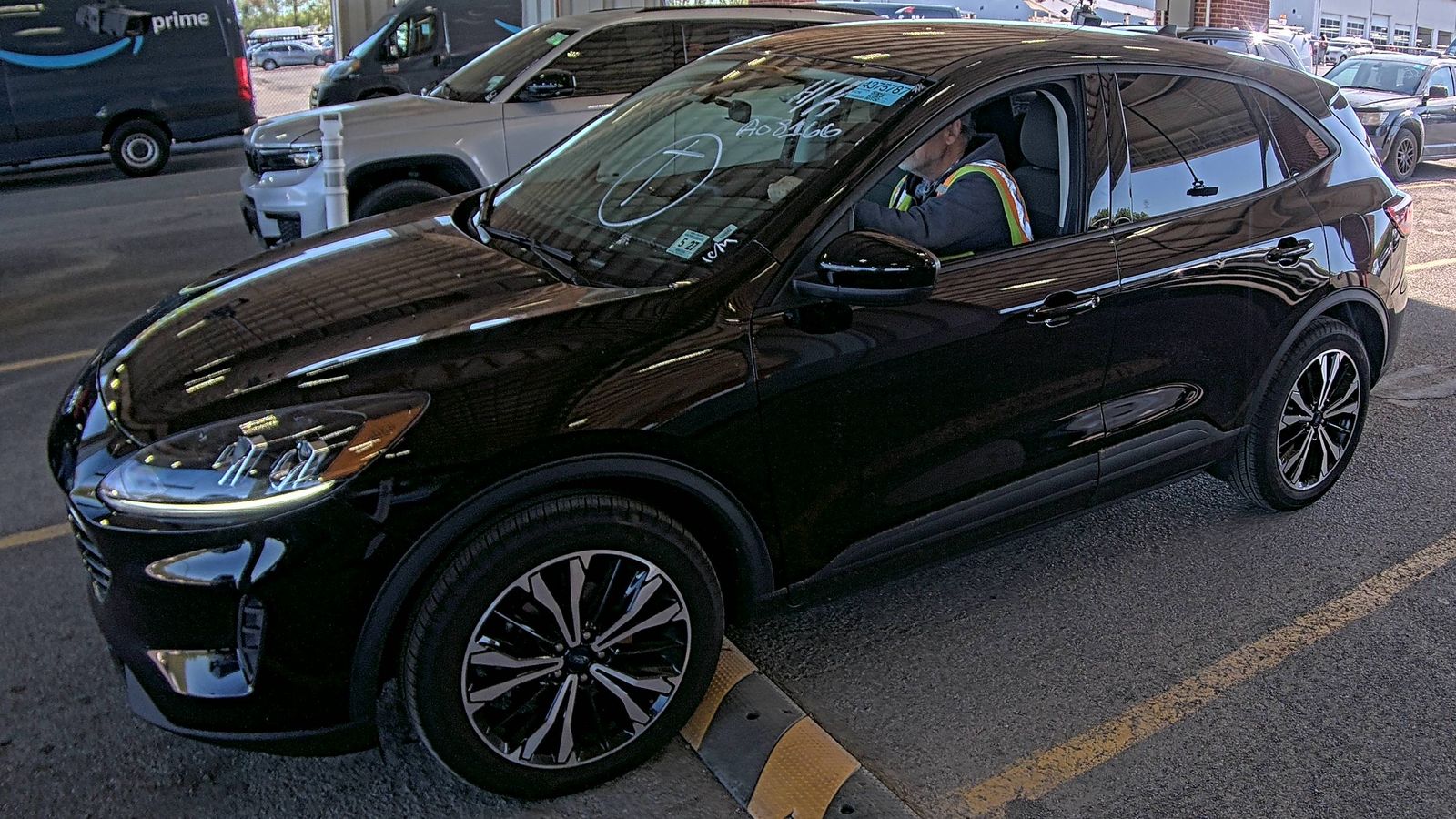 FORD ESCAPE - 1