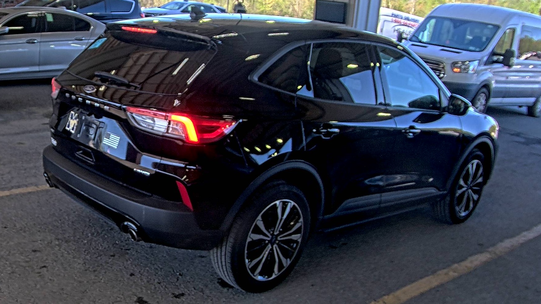 FORD ESCAPE - 5