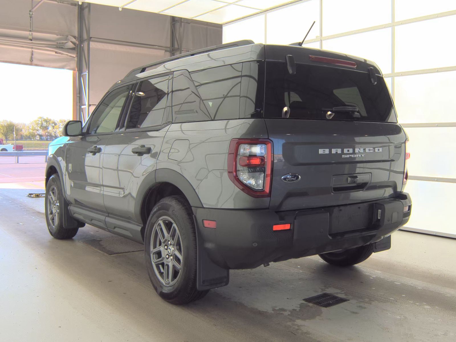 FORD BRONCO SPORT - 9