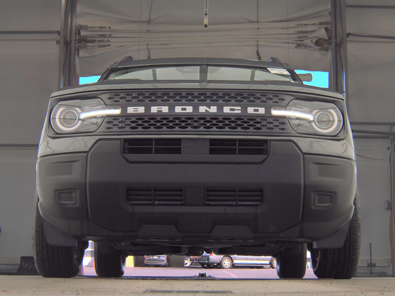 FORD BRONCO SPORT - 4