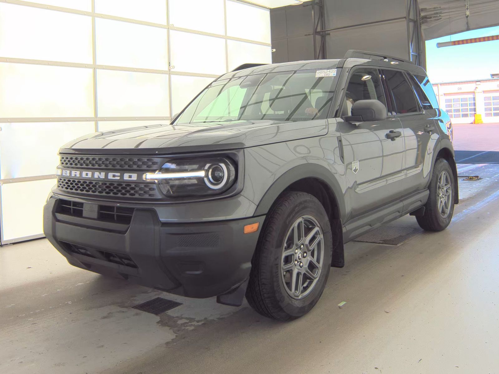 FORD BRONCO SPORT - 1