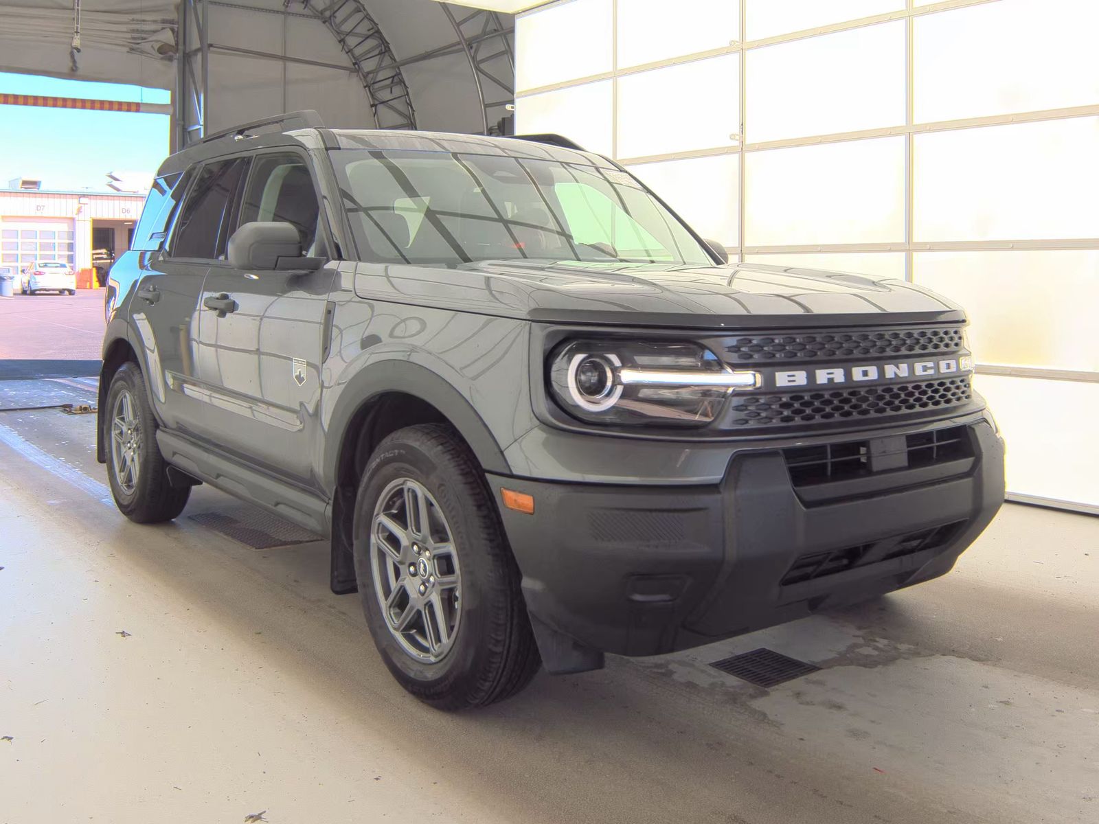 FORD BRONCO SPORT - 5