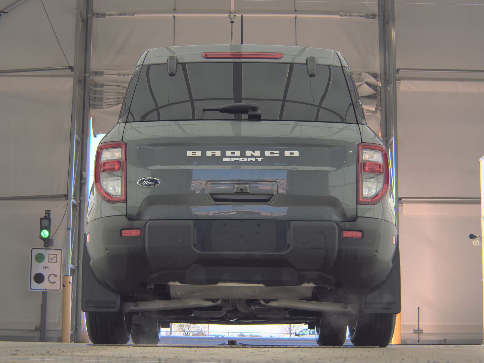 FORD BRONCO SPORT - 8