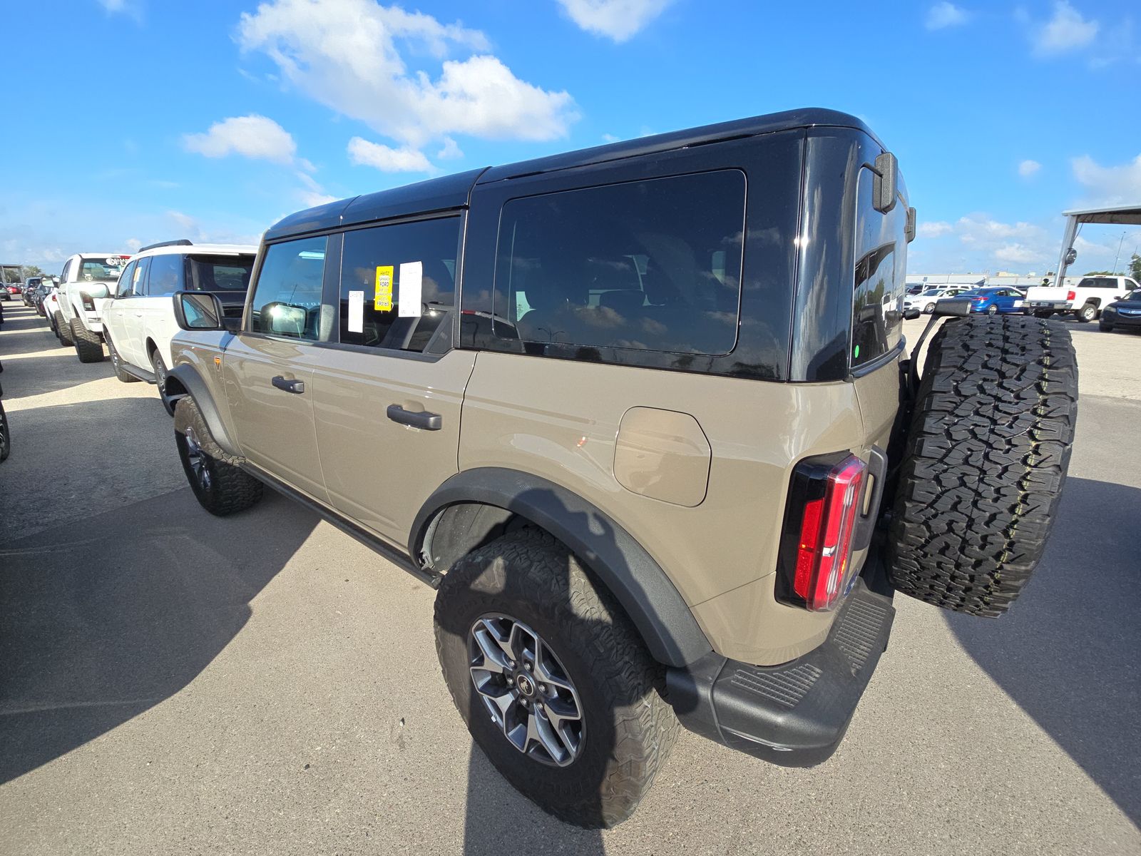 FORD BRONCO - 9