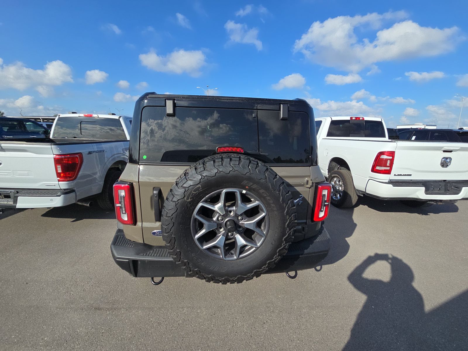 FORD BRONCO - 7