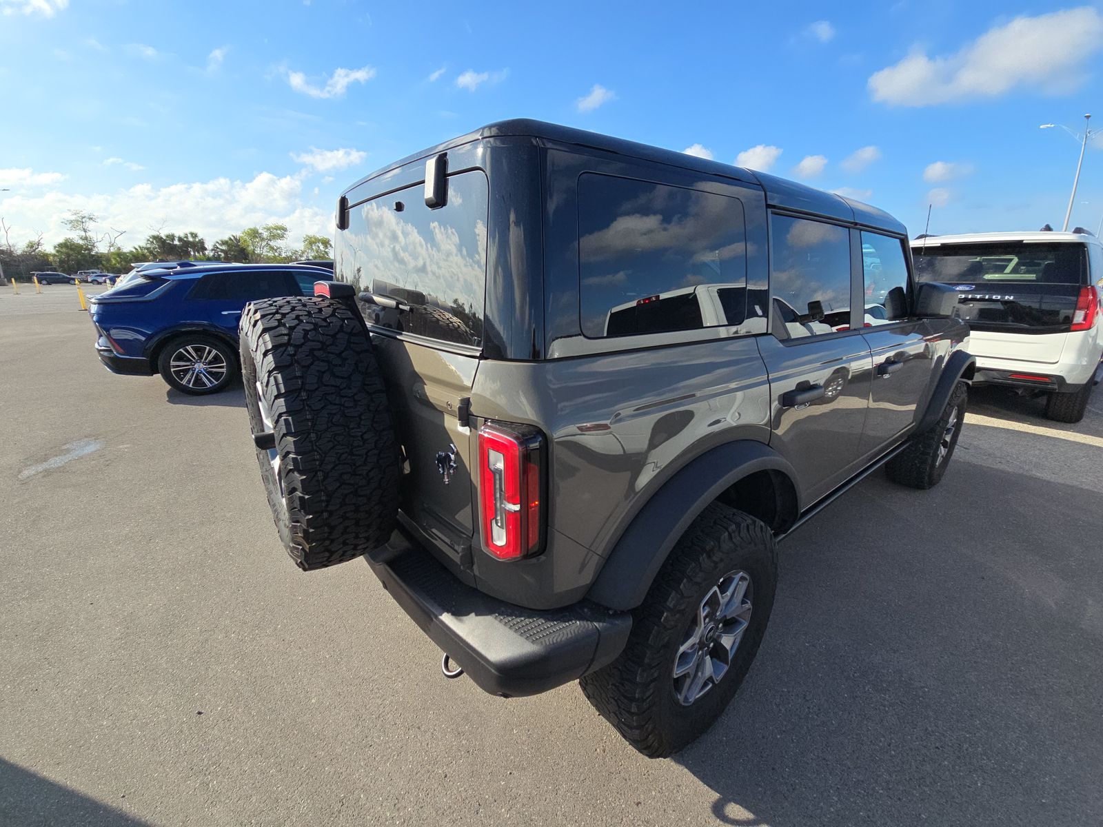 FORD BRONCO - 6
