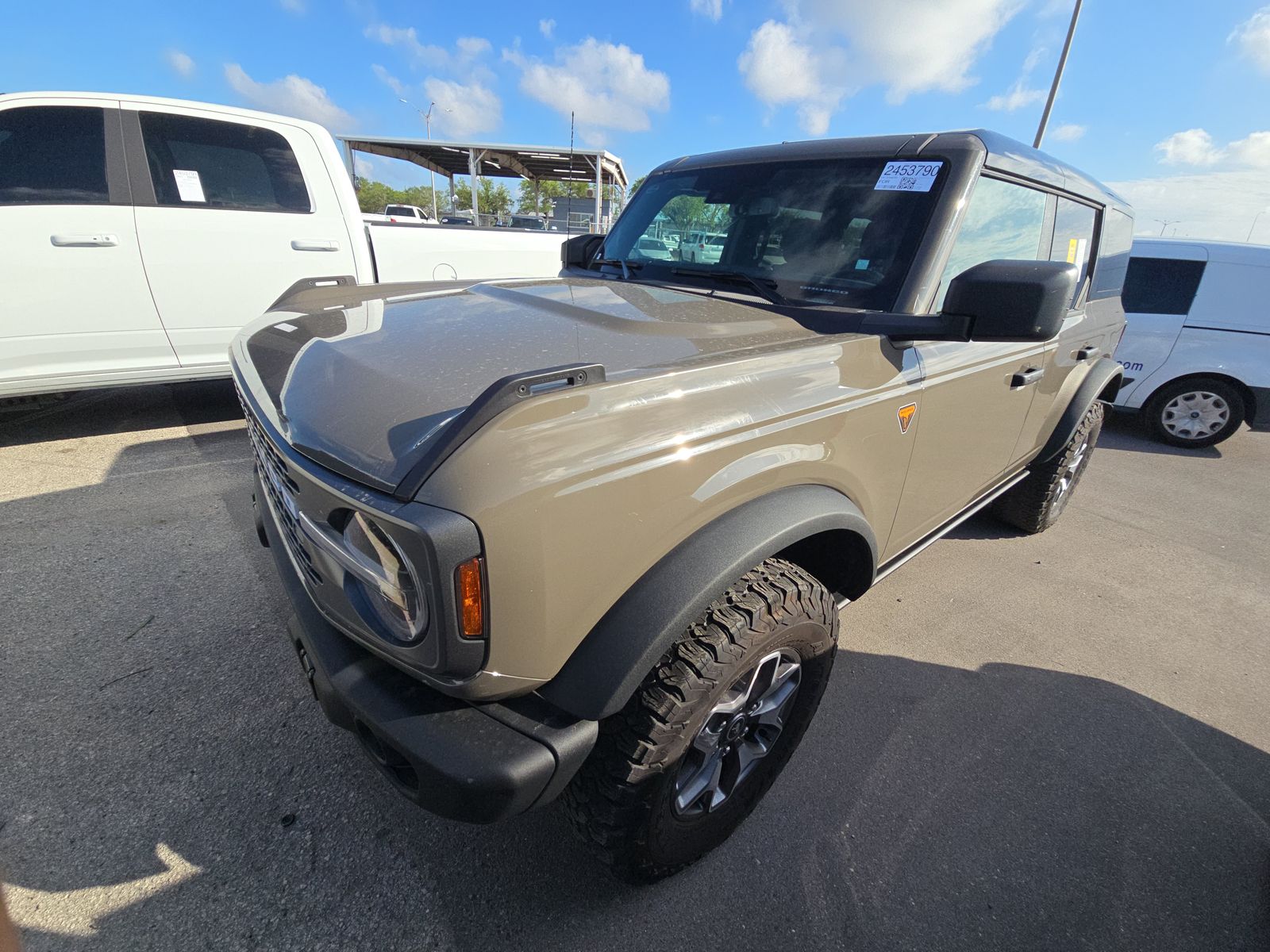 FORD BRONCO - 1