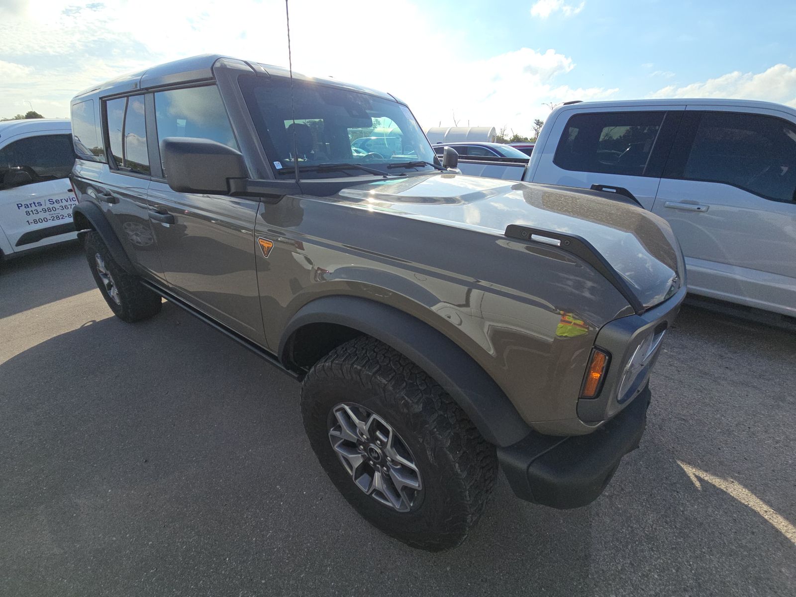 FORD BRONCO - 5