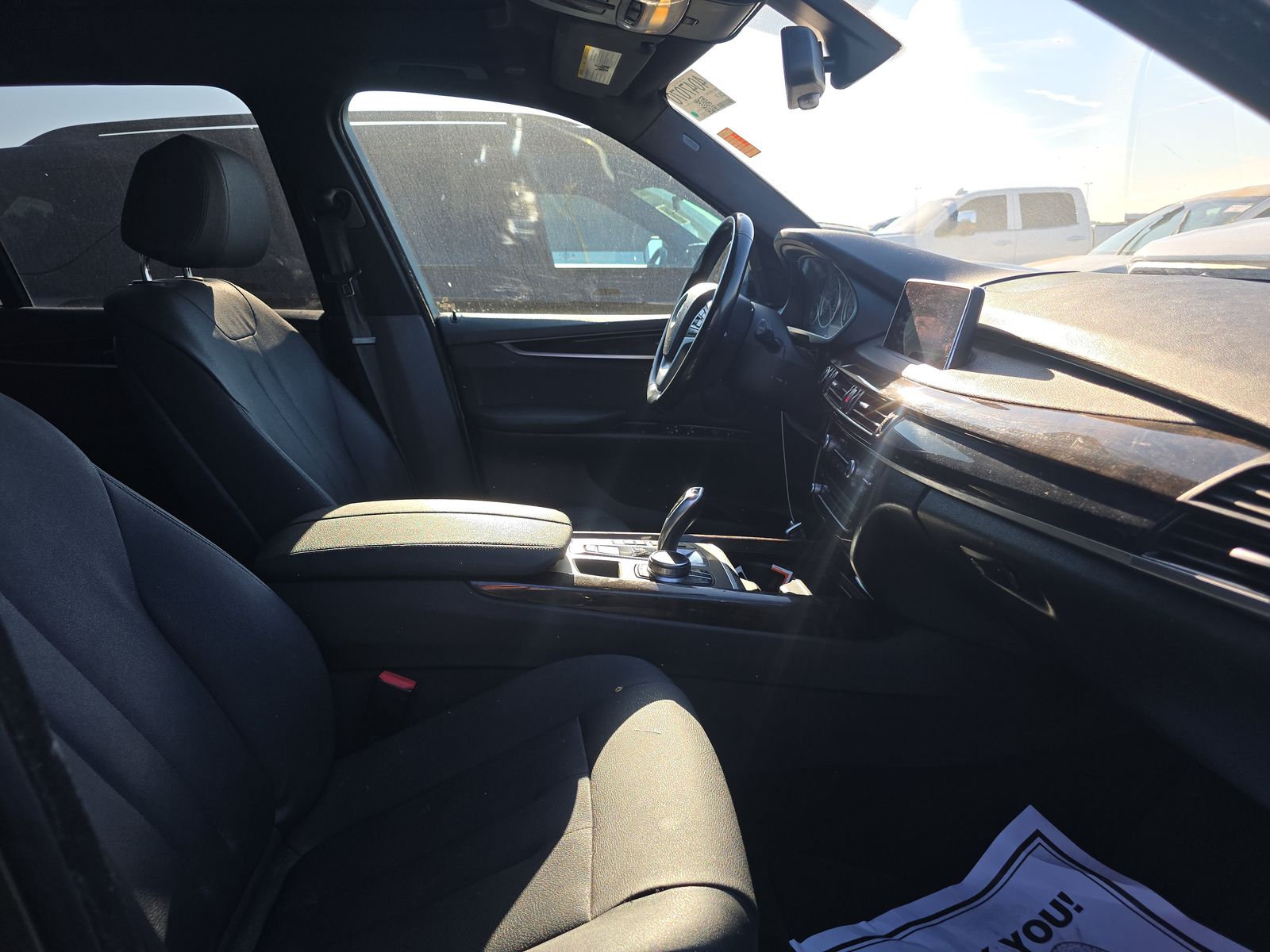 2017 BMW X5 sDrive35i RWD
