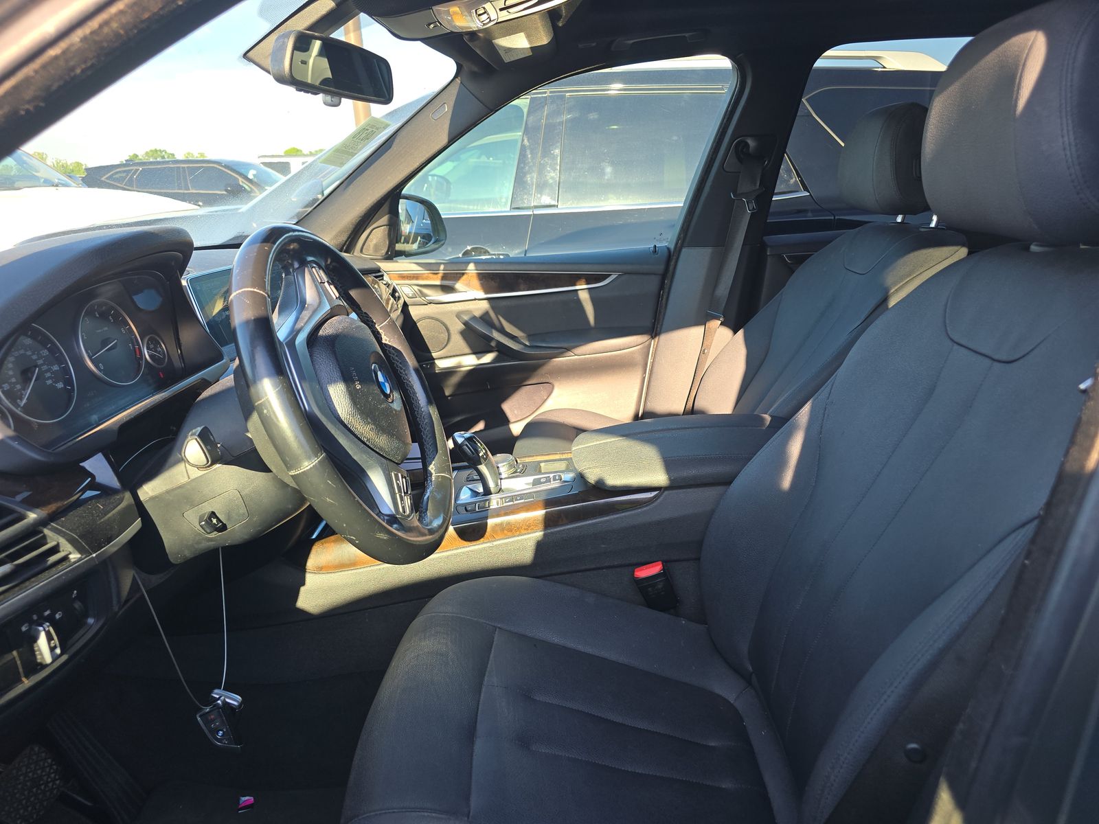 2017 BMW X5 sDrive35i RWD