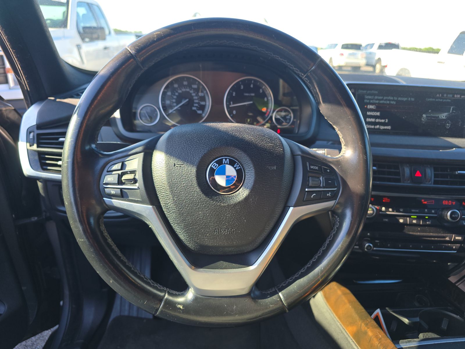 2017 BMW X5 sDrive35i RWD