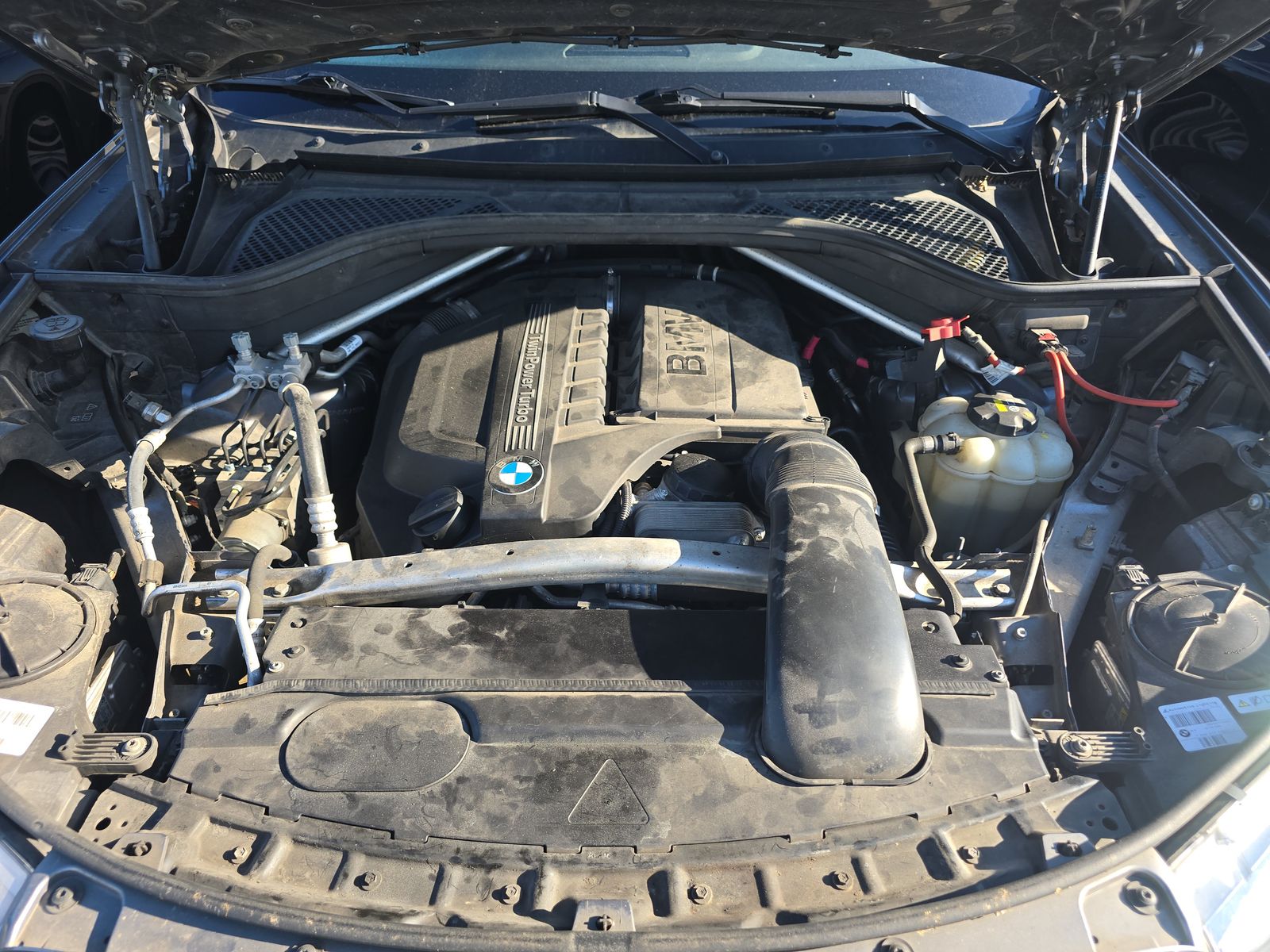 2017 BMW X5 sDrive35i RWD