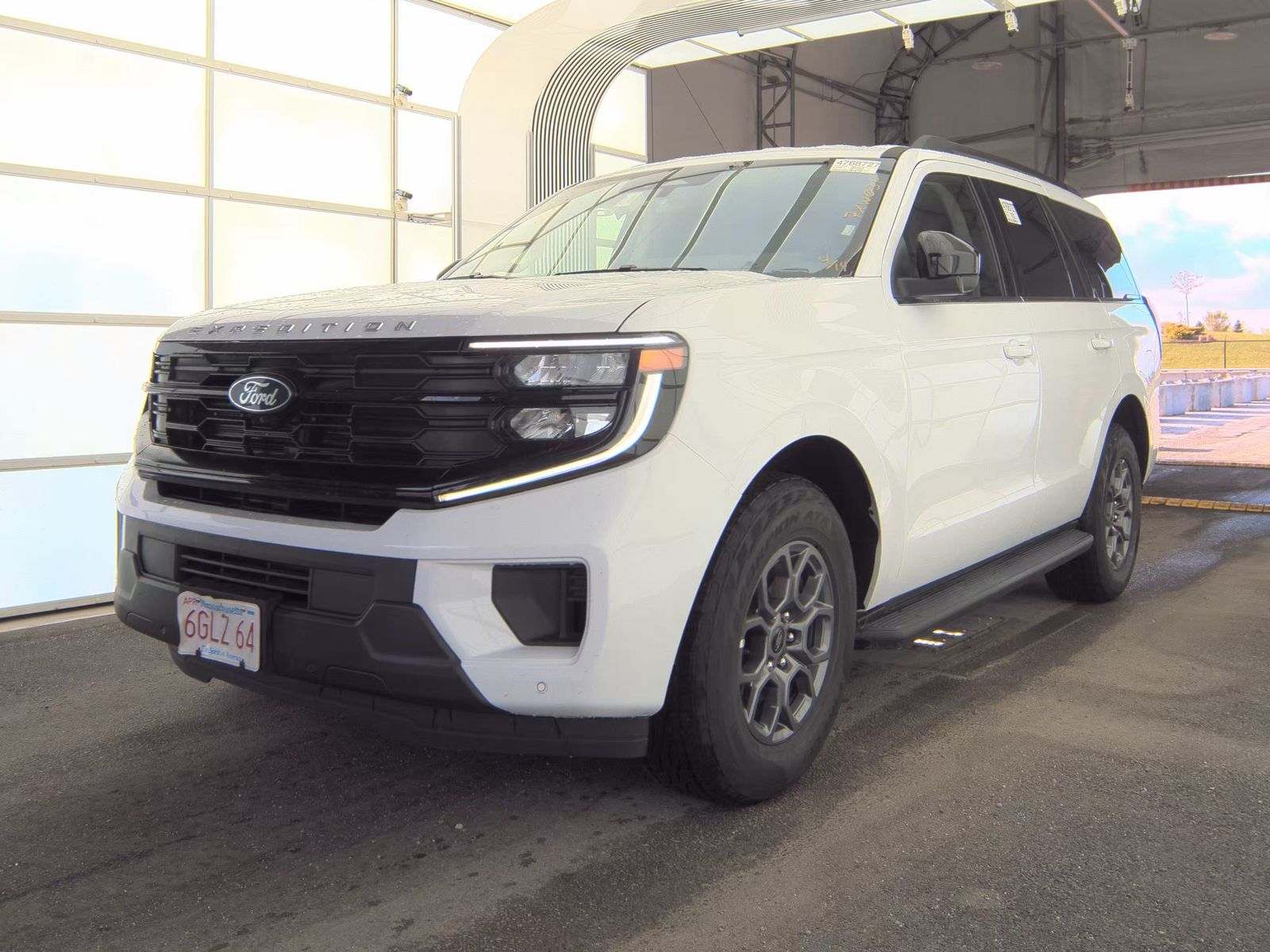 FORD EXPEDITION - 1