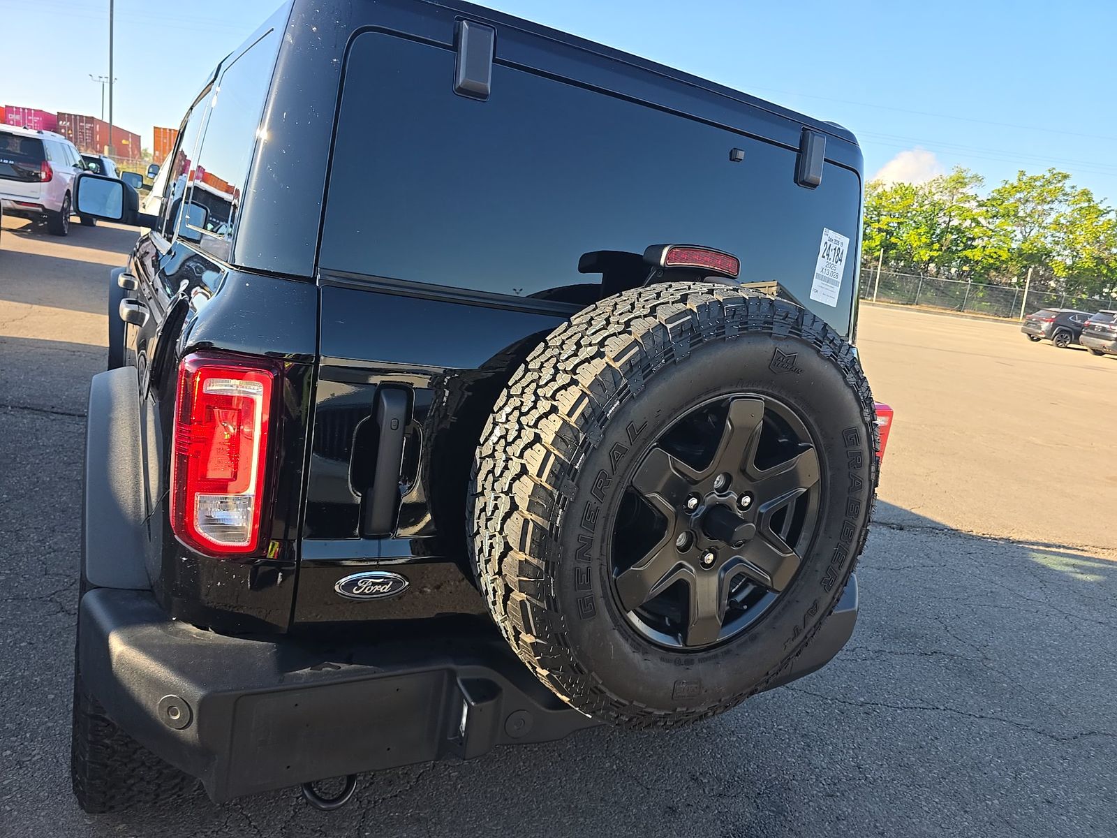 FORD BRONCO - 6