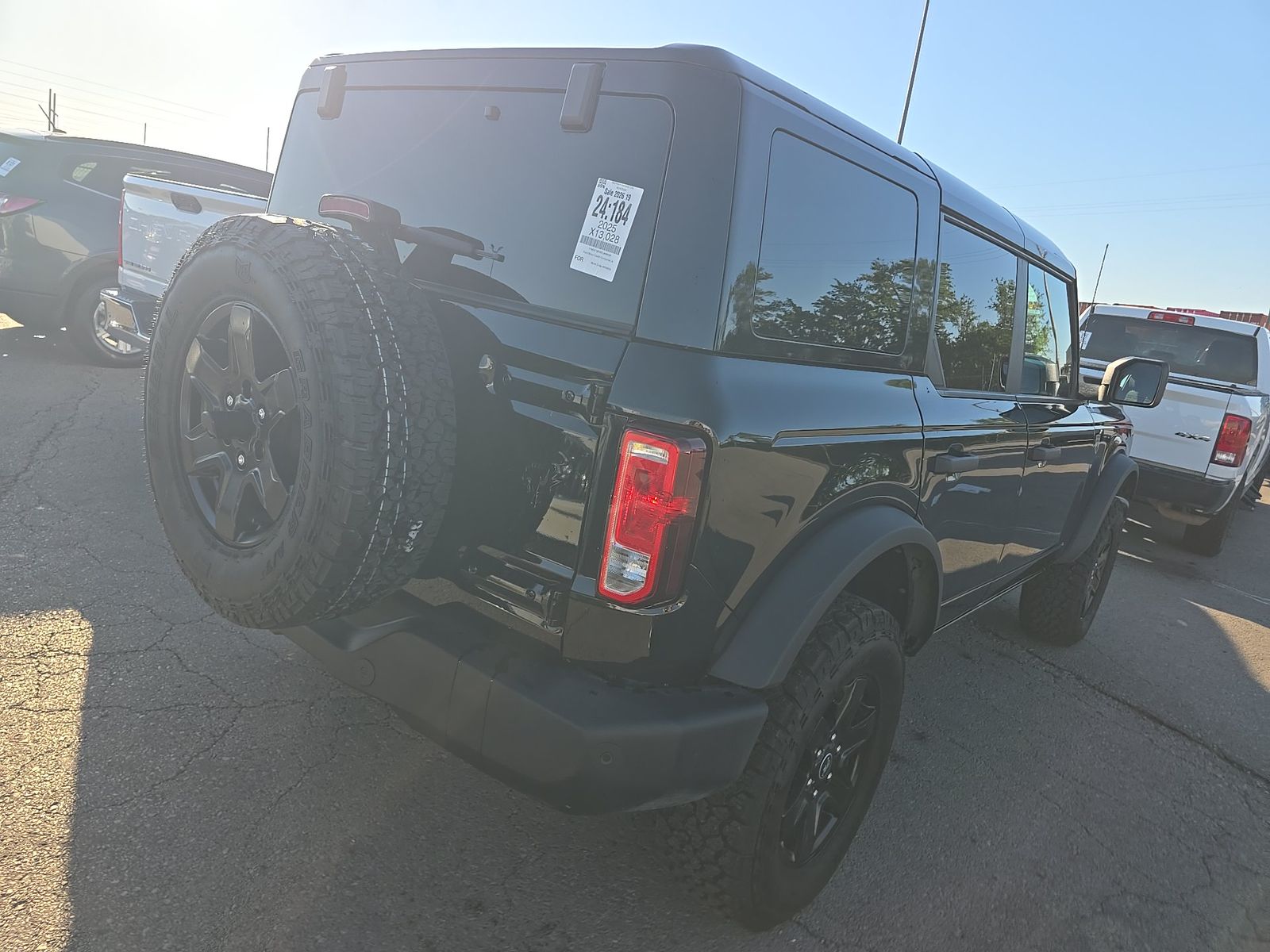 FORD BRONCO - 5