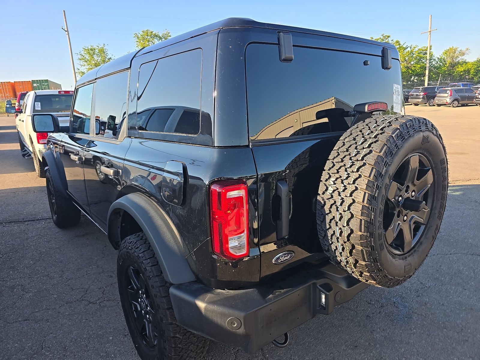 FORD BRONCO - 7