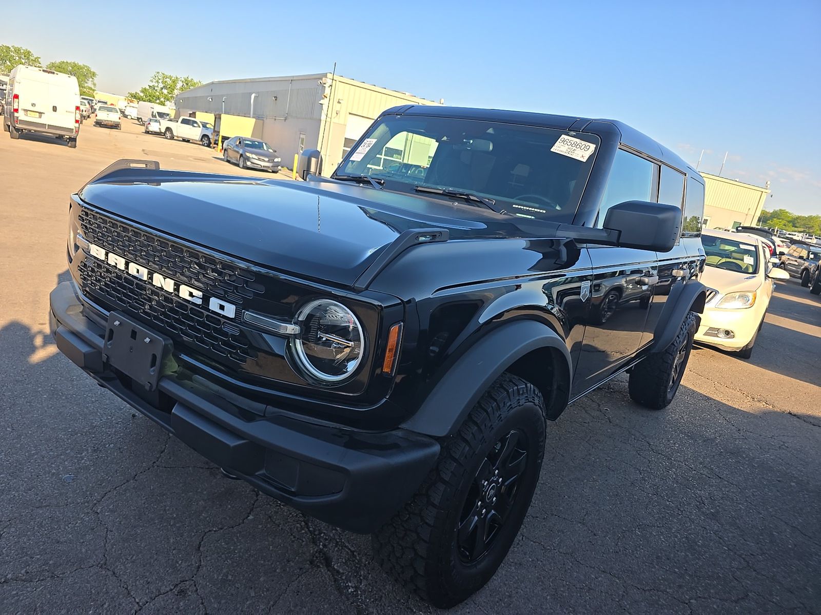 FORD BRONCO - 1