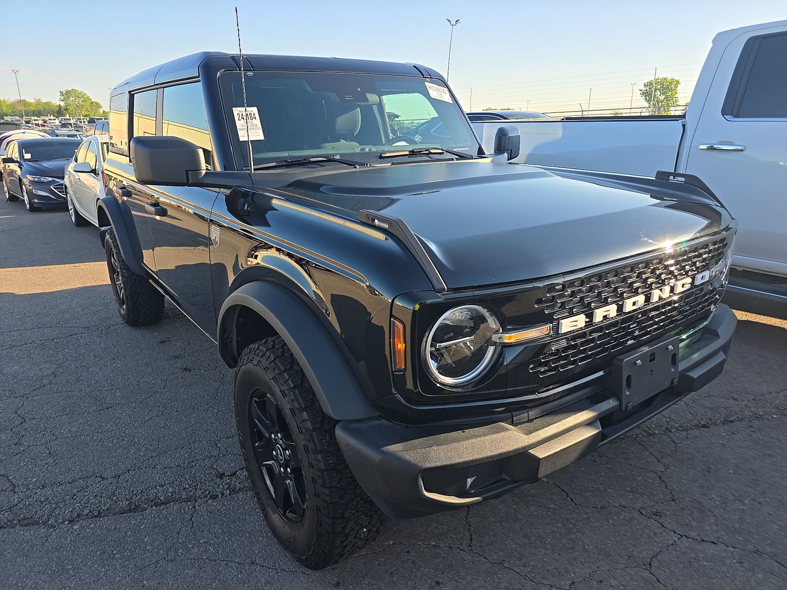 FORD BRONCO - 4
