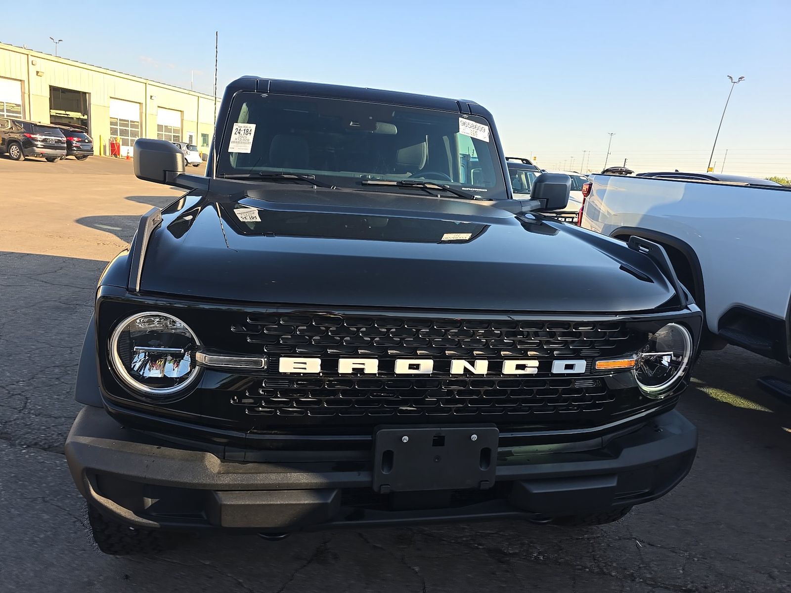 FORD BRONCO - 3