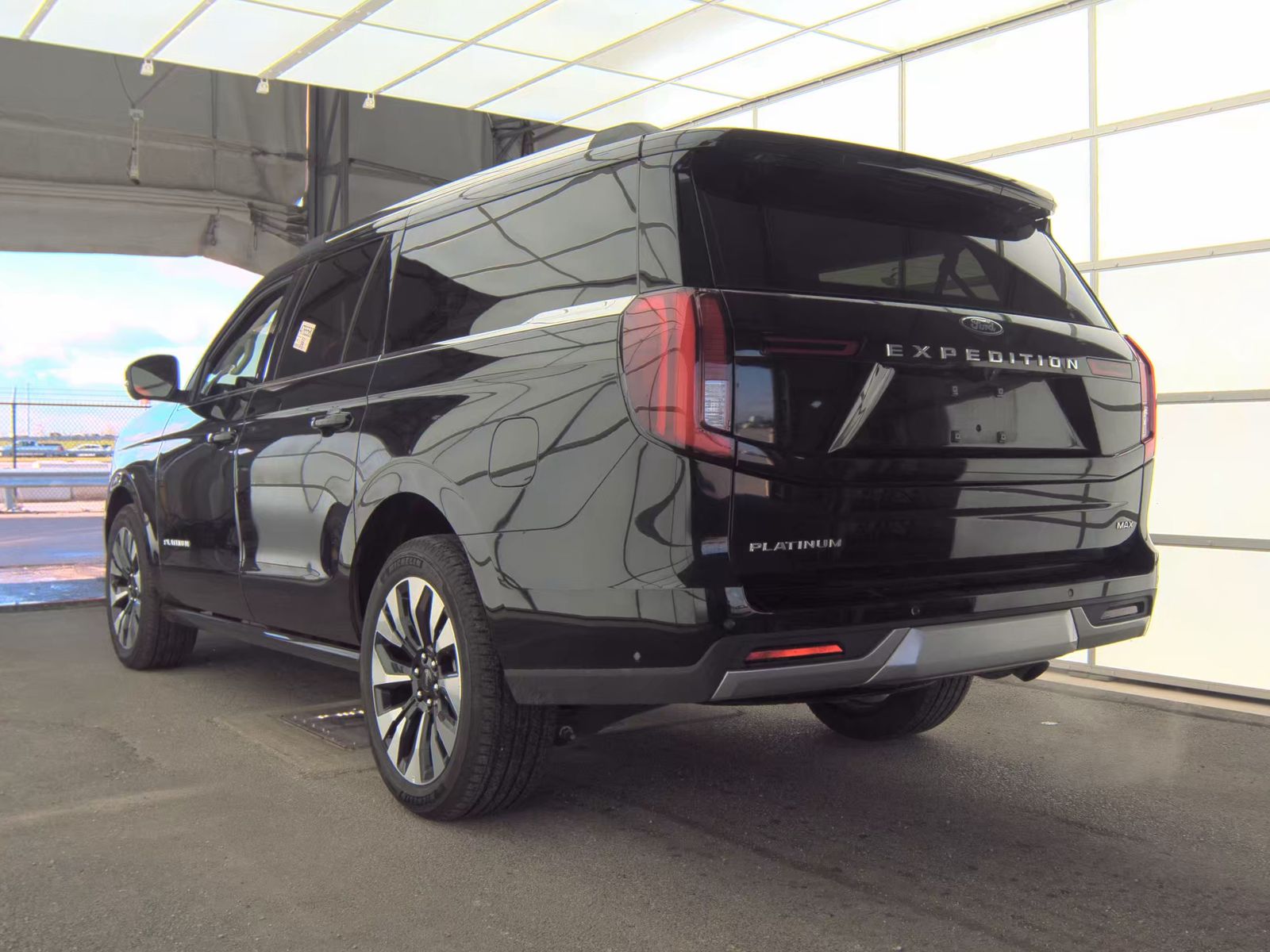 FORD EXPEDITION MAX - 9