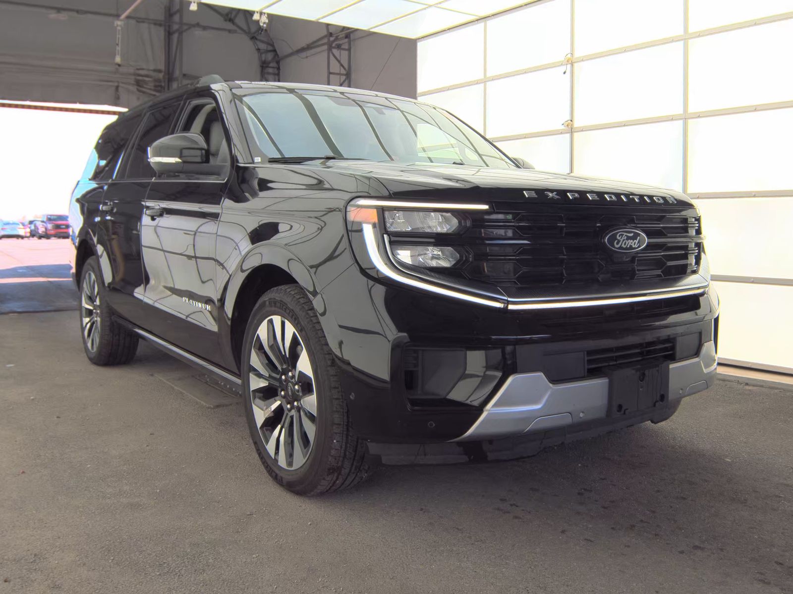 FORD EXPEDITION MAX - 5