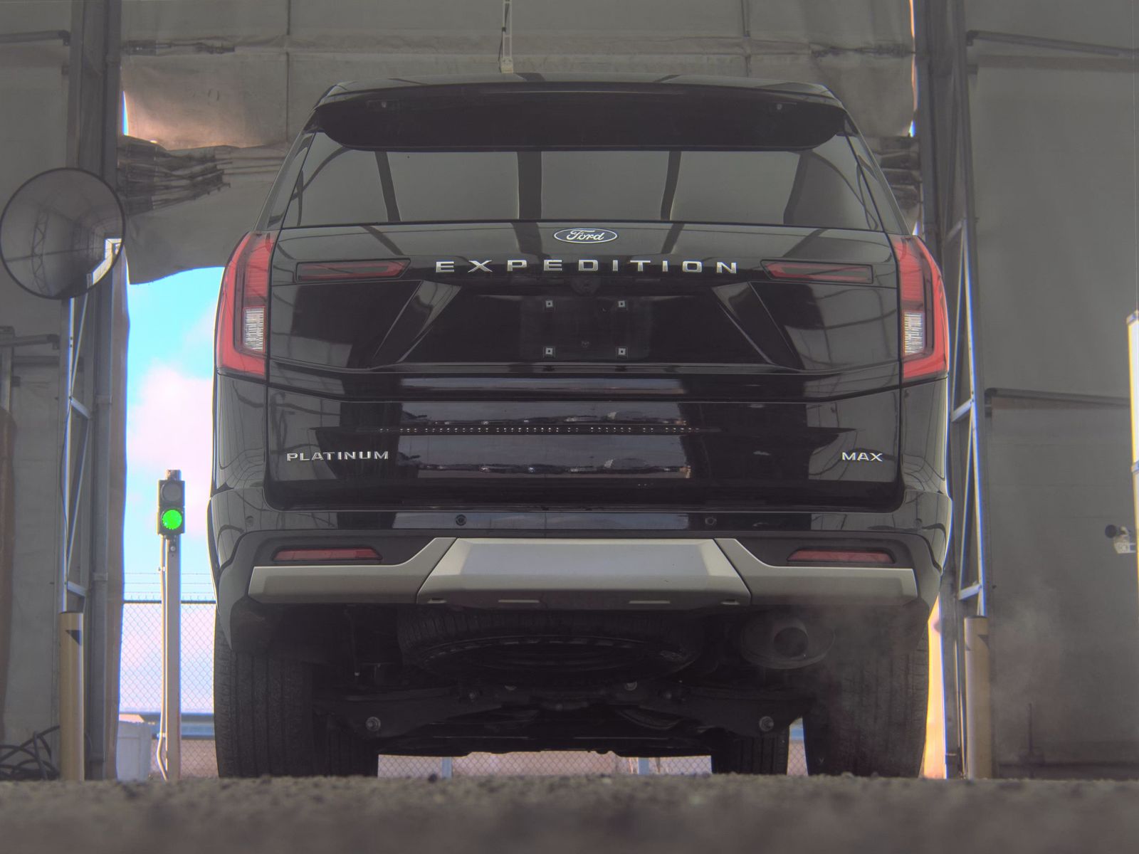 FORD EXPEDITION MAX - 8