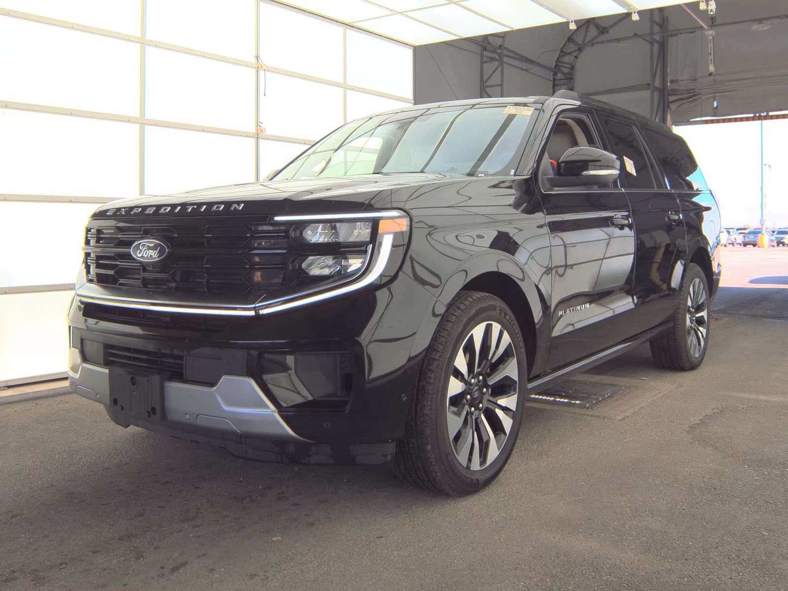 FORD EXPEDITION MAX - 1