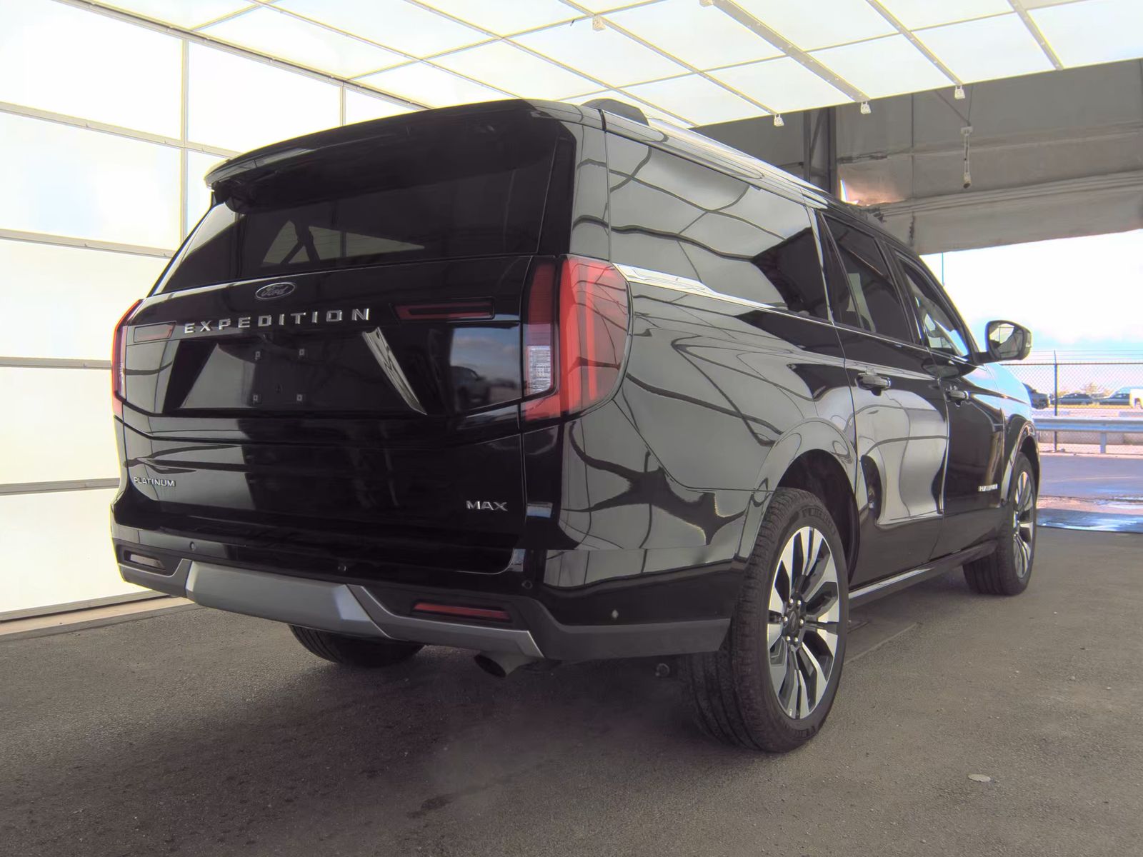 FORD EXPEDITION MAX - 6