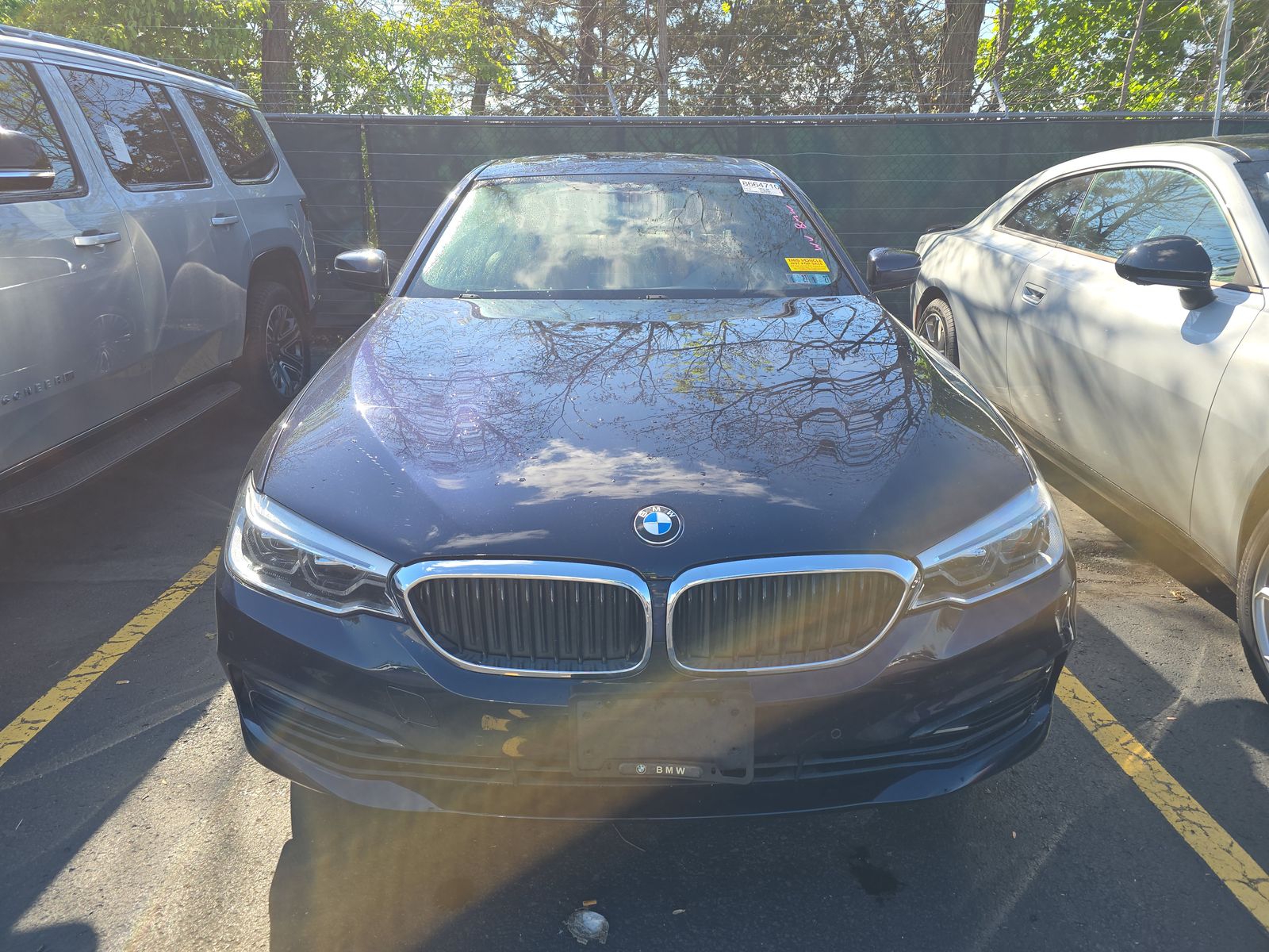 2019 BMW 5 Series 540i xDrive AWD