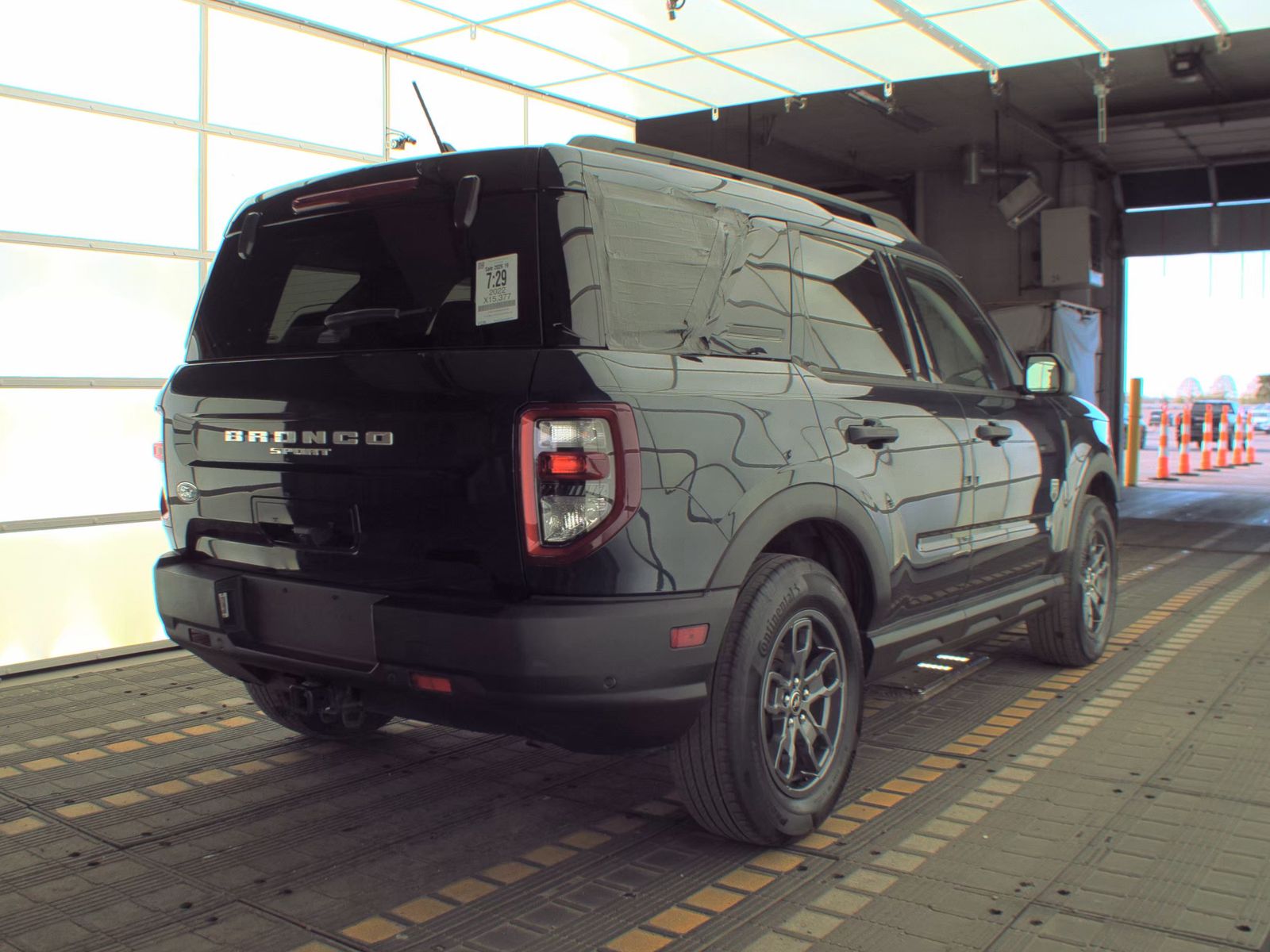 FORD BRONCO - 6