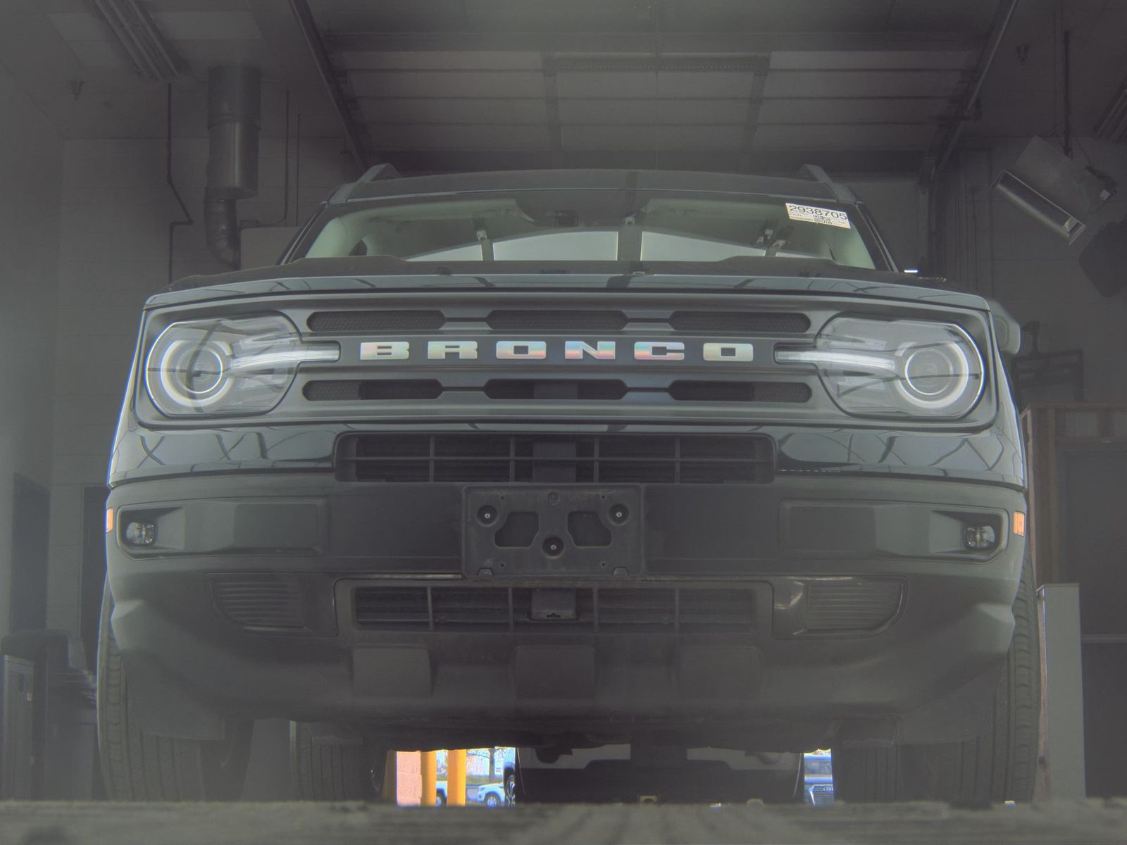 FORD BRONCO - 4