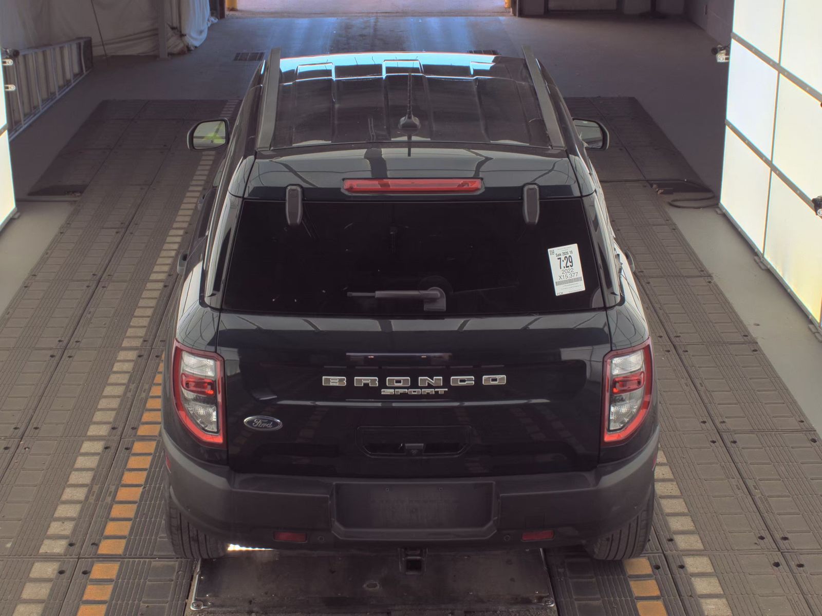 FORD BRONCO - 7